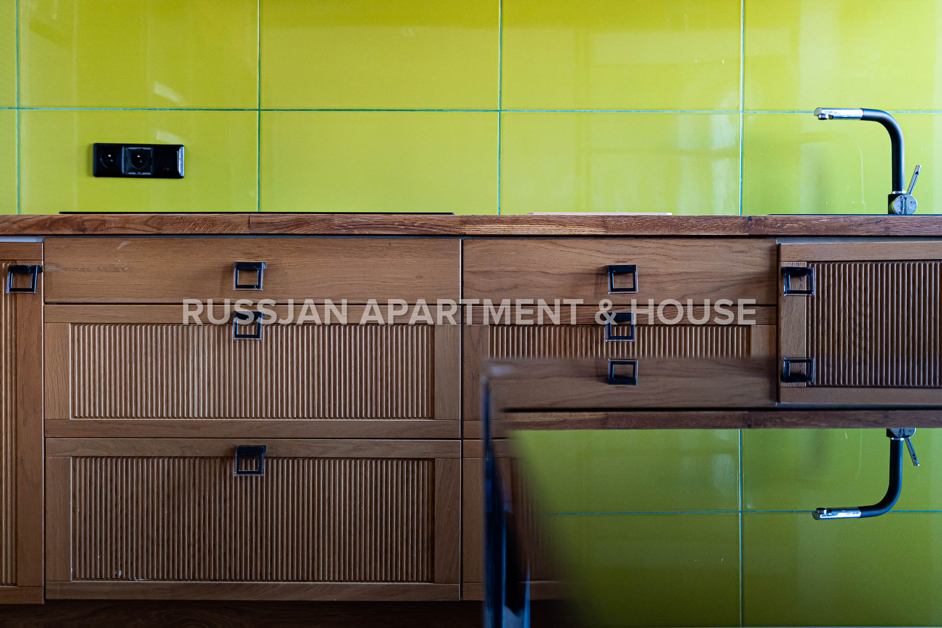  Ulica Wybickiego | RUSSJAN Apartment & House