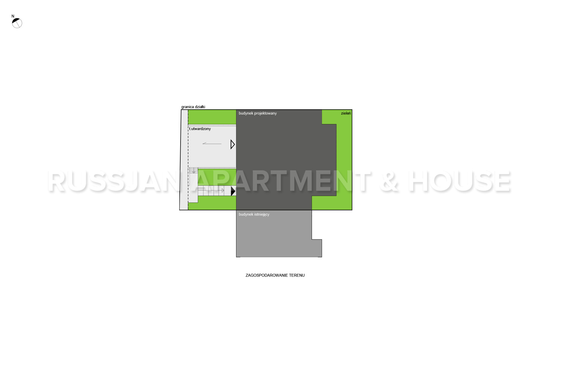  Ulica Wierzbowa | RUSSJAN Apartment & House