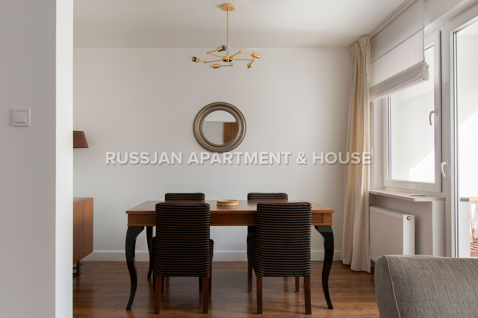  Ulica Benisławskiego  | RUSSJAN Apartment & House