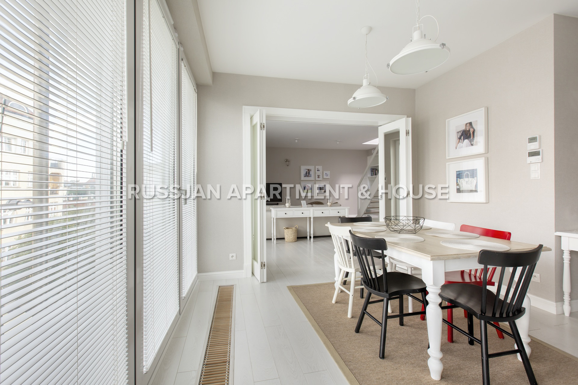 Apartment Sopot Centrum - for rent Ulica Bohaterów Monte Cassino | RUSSJAN Apartment & House