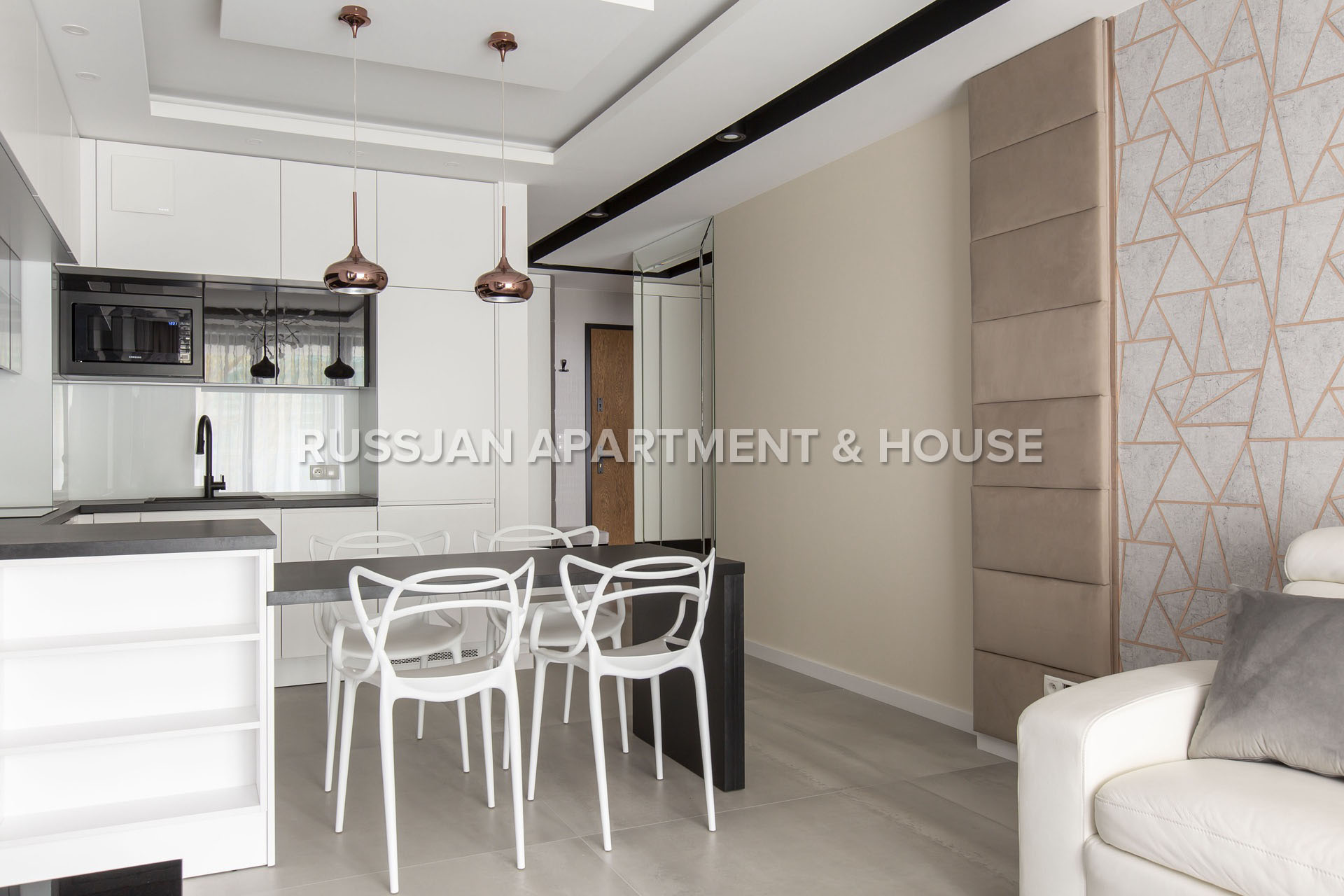 APARTMENT GDYNIA  Ulica Bydgoska | RUSSJAN Apartment & House