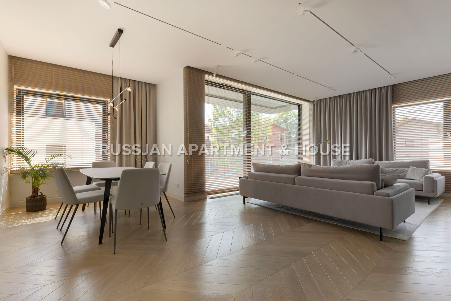 APARTAMENT GDYNIA ORŁOWO Ulica Cyprysowa | RUSSJAN Apartment & House