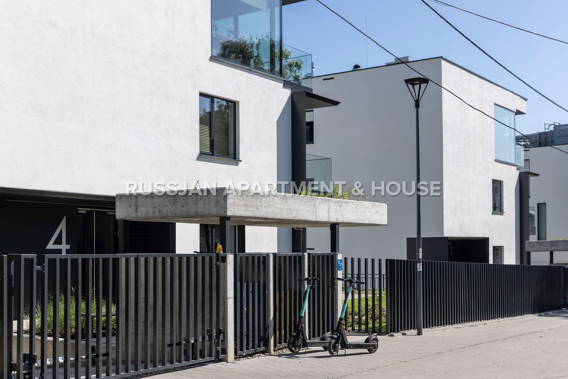 APARTAMENT GDYNIA ORŁOWO z balkonem parking w garażu 132,03 m2