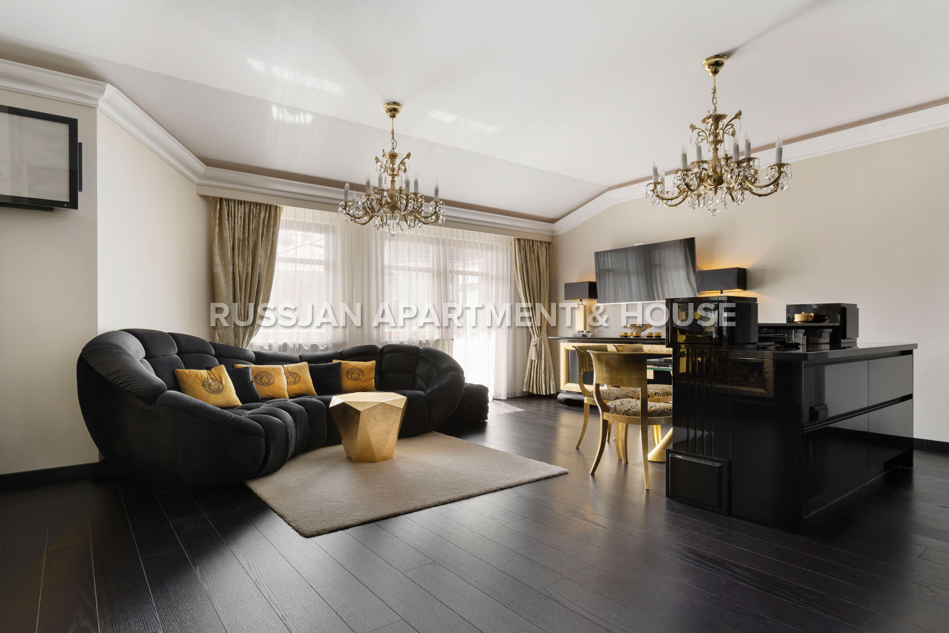 Apartament Gdańsk Jelitkowo - Neptun Park Ulica Wypoczynkowa | RUSSJAN Apartment & House