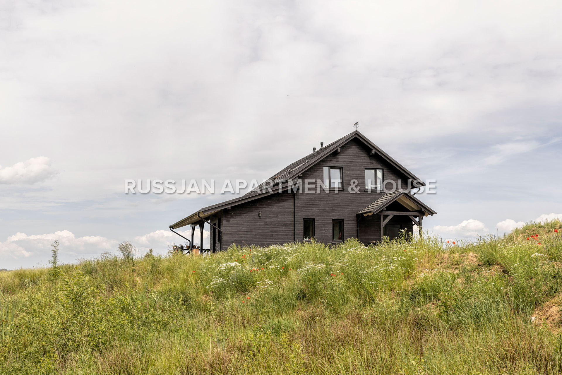  Ulica Rolnicza | RUSSJAN Apartment & House