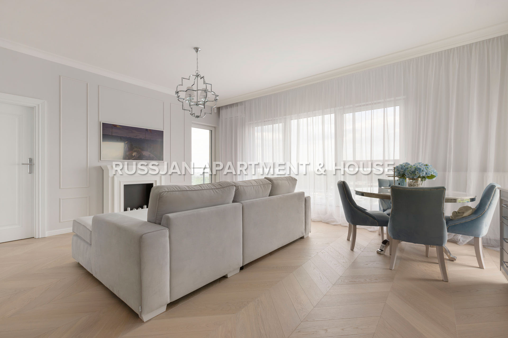  Ulica Magellana | RUSSJAN Apartment & House