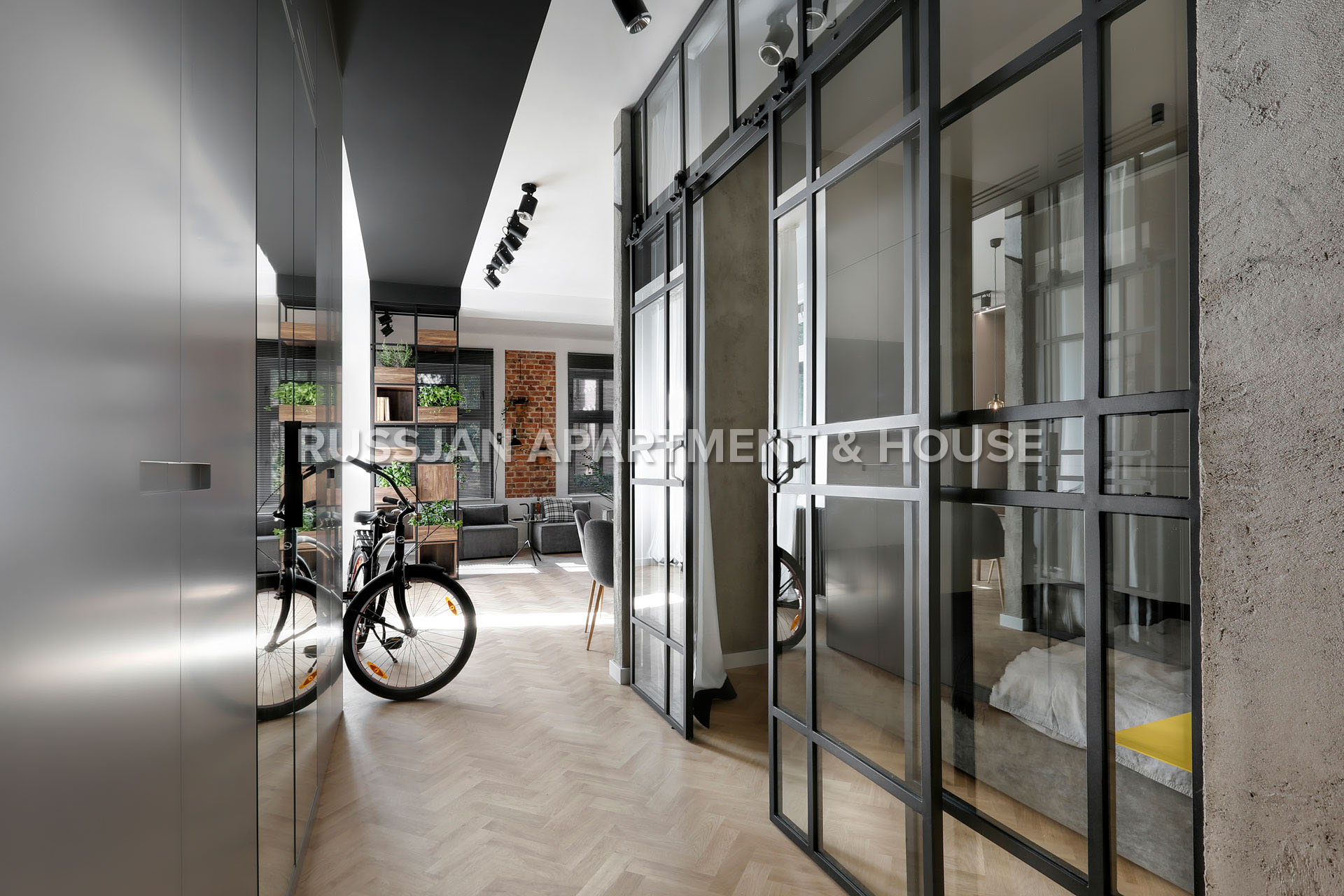  Ulica Helska | RUSSJAN Apartment & House