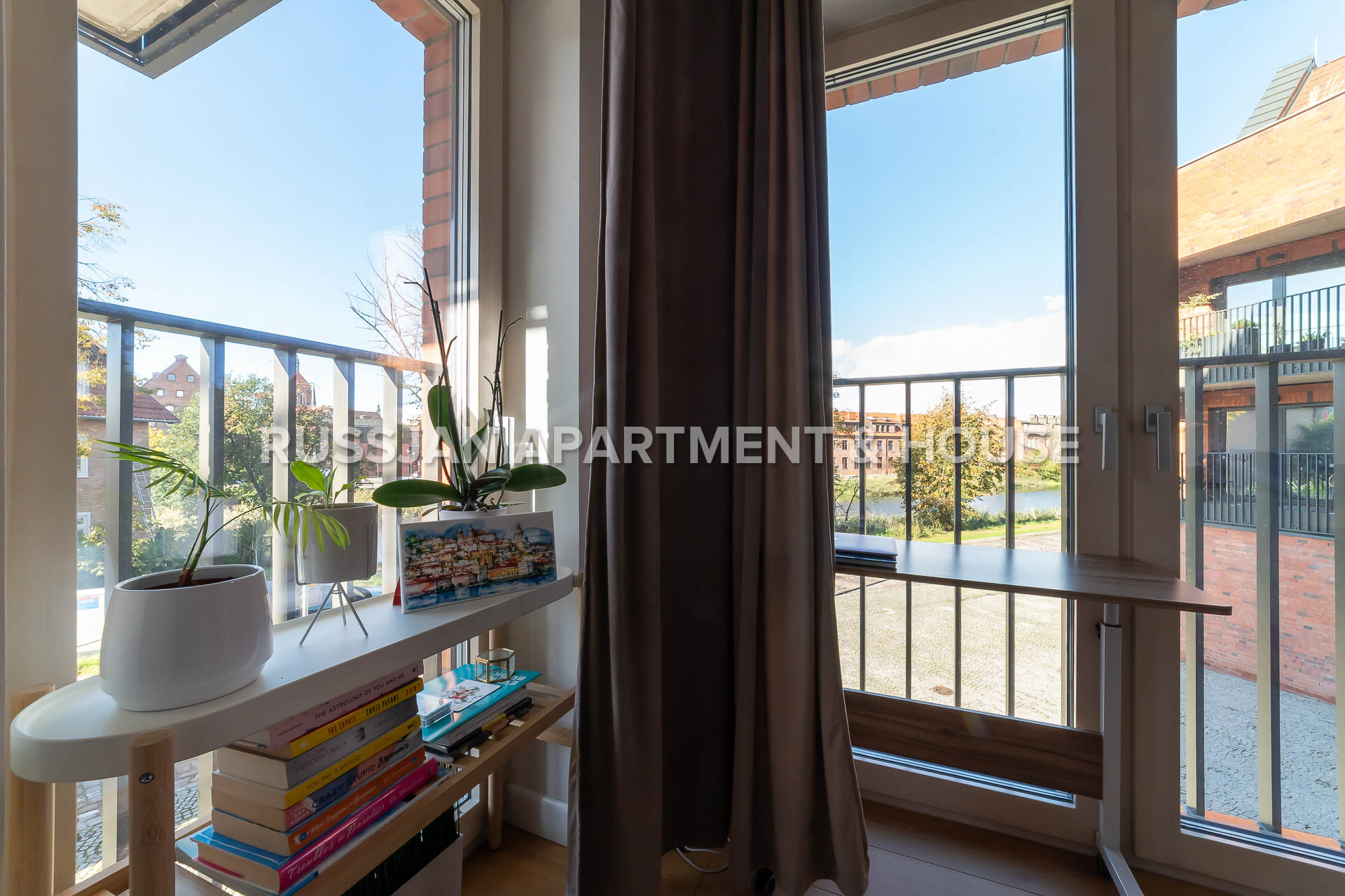 APARTAMENT GDAŃSK ŚRÓDMIEŚCIE Ulica Angielska Grobla | RUSSJAN Apartment & House