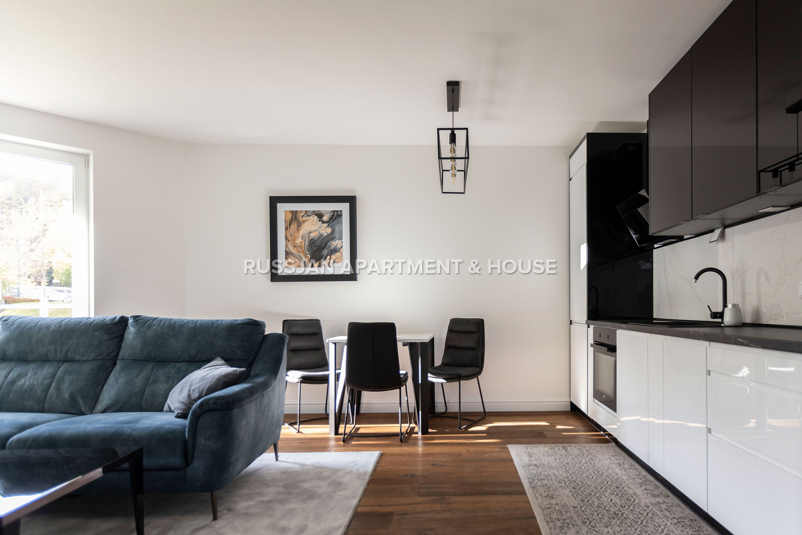 Apartament Jaśkowa Dolina Ulica Jaśkowa Dolina | RUSSJAN Apartment & House