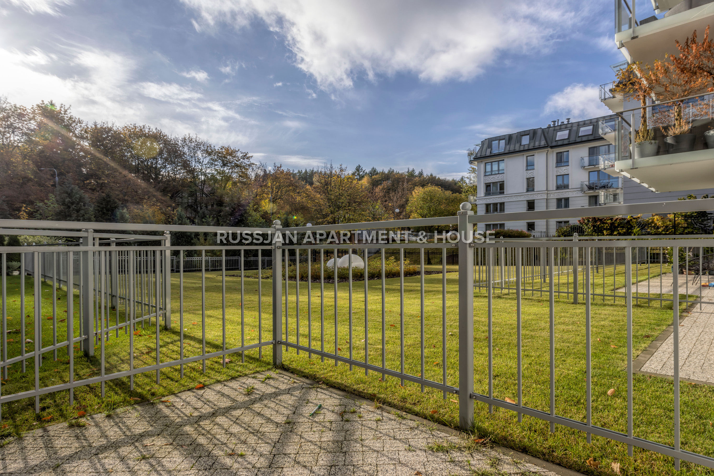 Apartament Jaśkowa Dolina z tarasem parking w garażu 59 m2