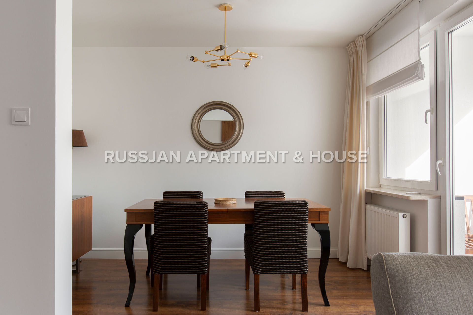 Mieszkanie Gdynia Oksywie Ulica Benisławskiego  | RUSSJAN Apartment & House