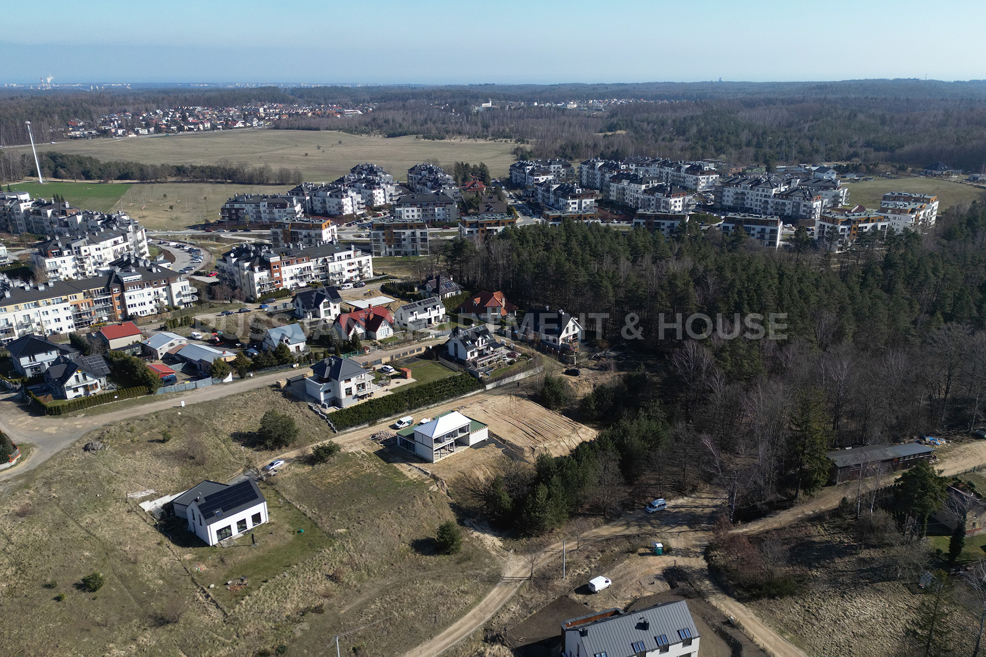  Ulica Polkowskiego | RUSSJAN Apartment & House