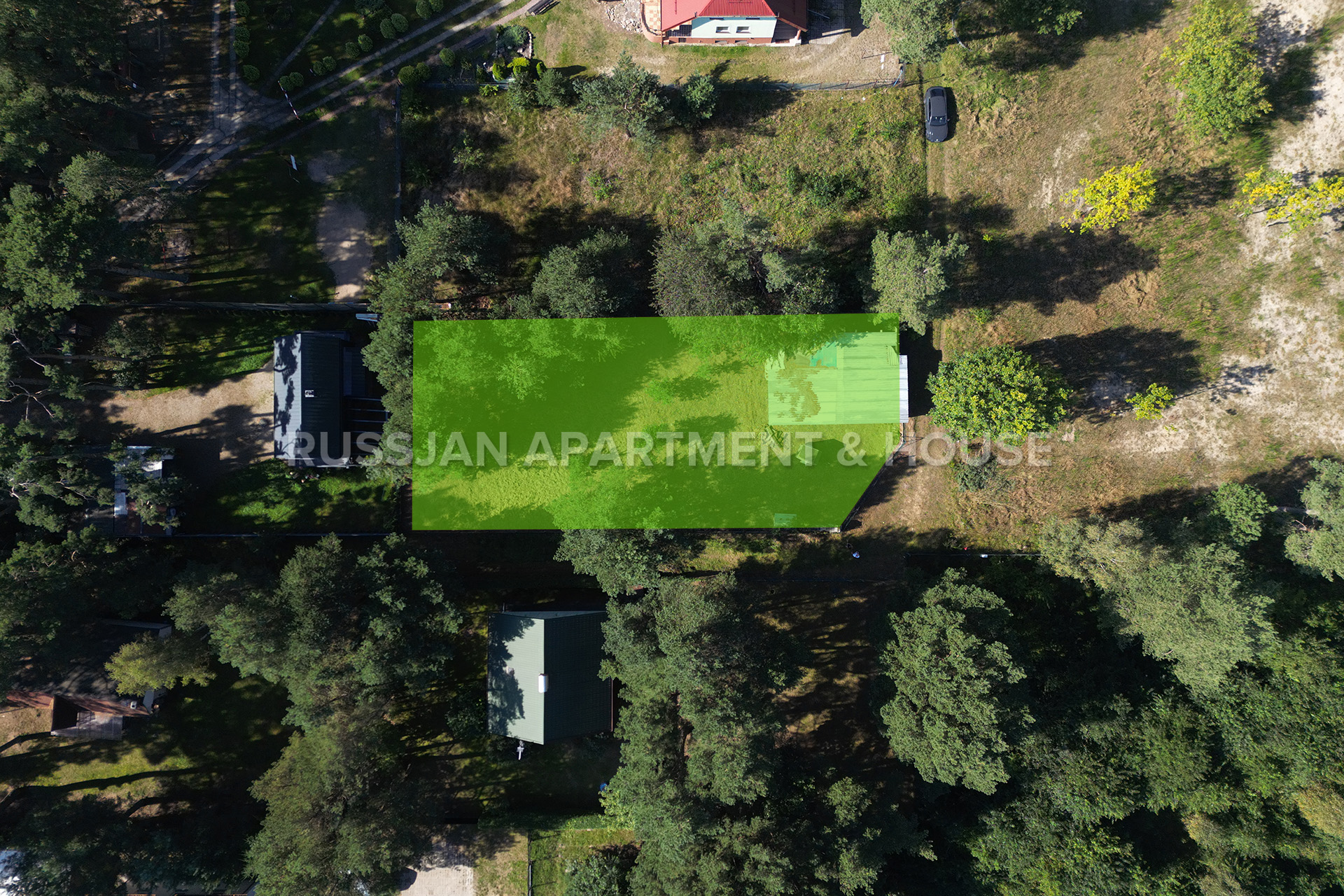  Ulica Żbikowa | RUSSJAN Apartment & House