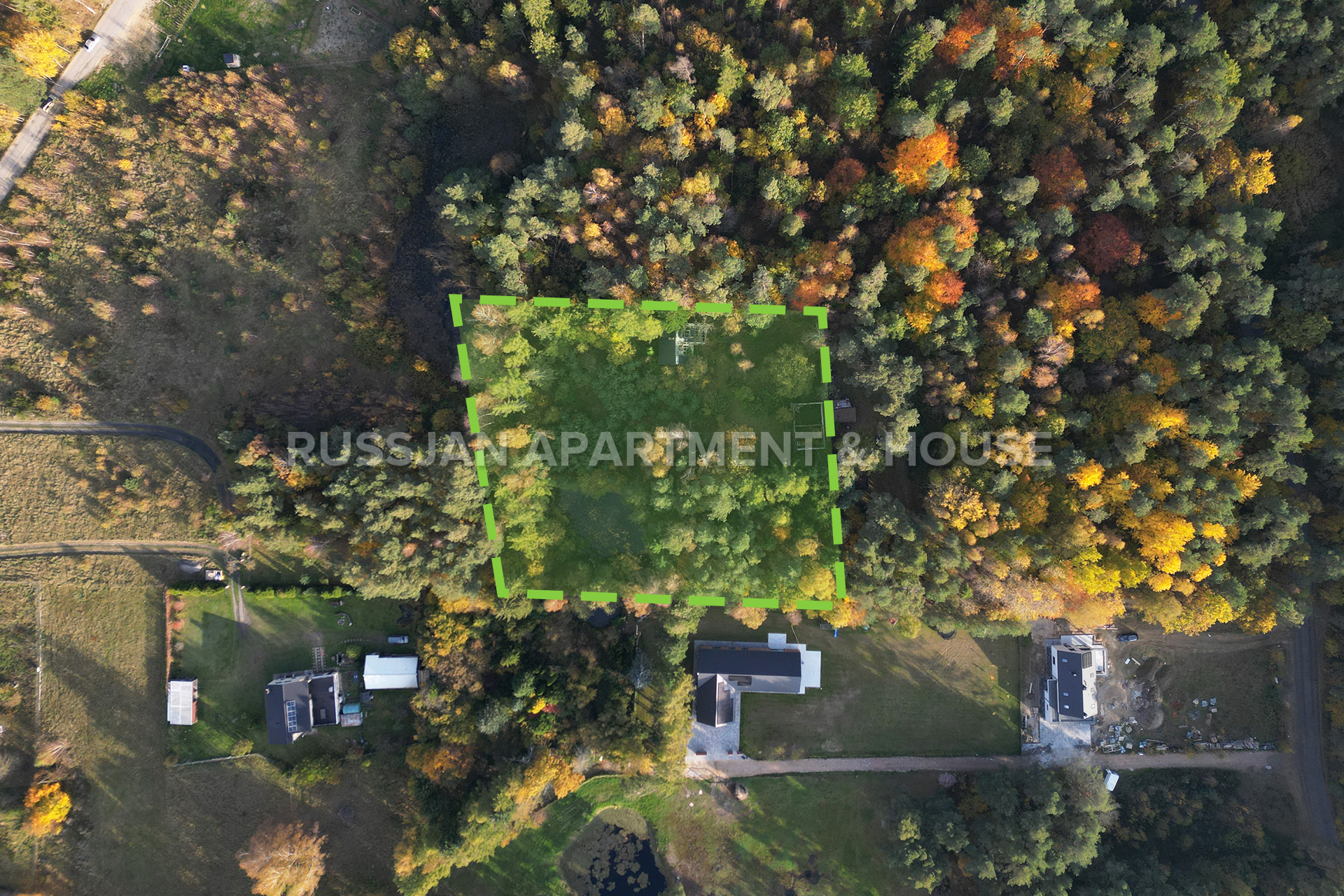  Ulica Kazimierza Małkowskiego | RUSSJAN Apartment & House