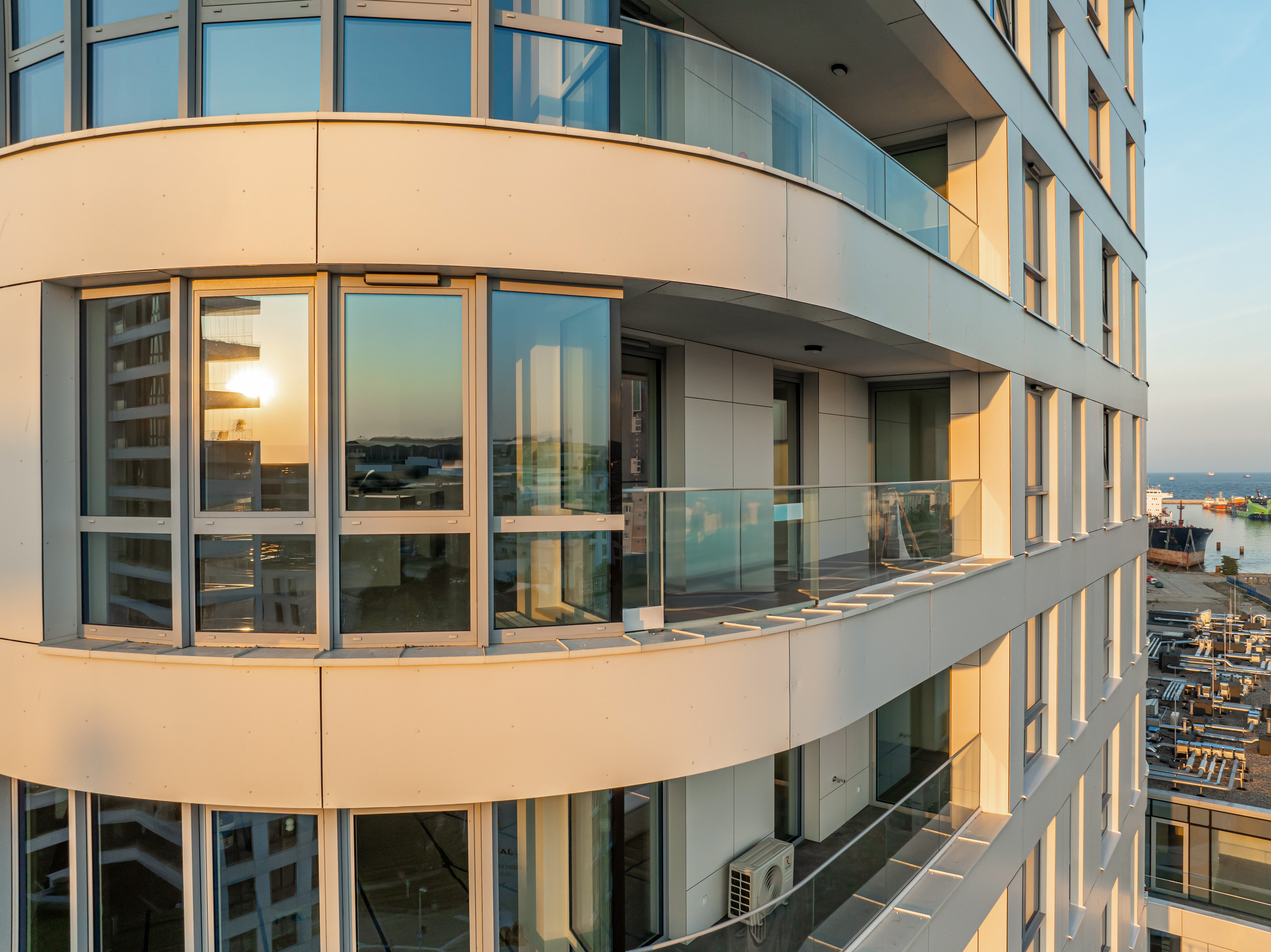 Apartament Gdynia - Śródmieście Ulica Św. Piotra  | RUSSJAN Apartment & House