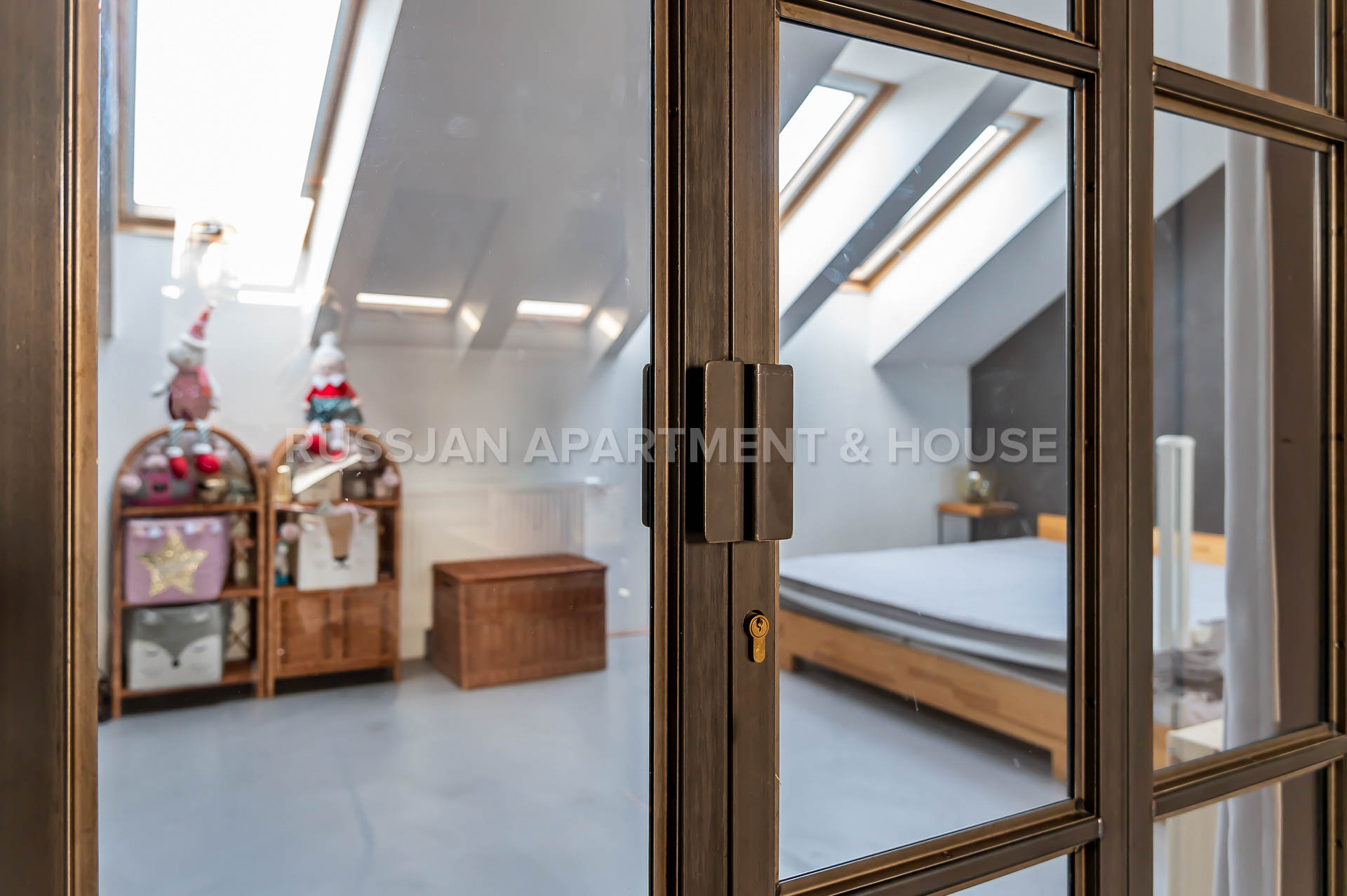 Apartament Gdańsk Śródmieście z tarasem parking w garażu 64 m2