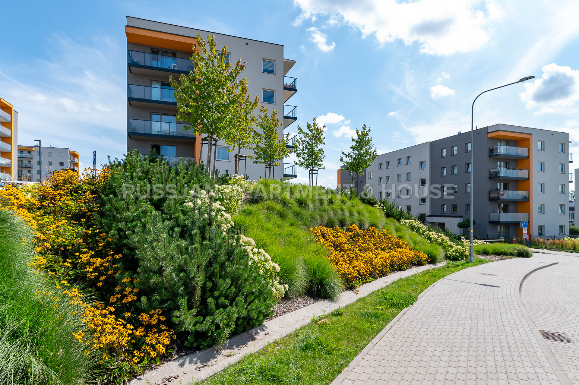 Mieszkanie Gdańsk Jasień z balkonem 51 m2