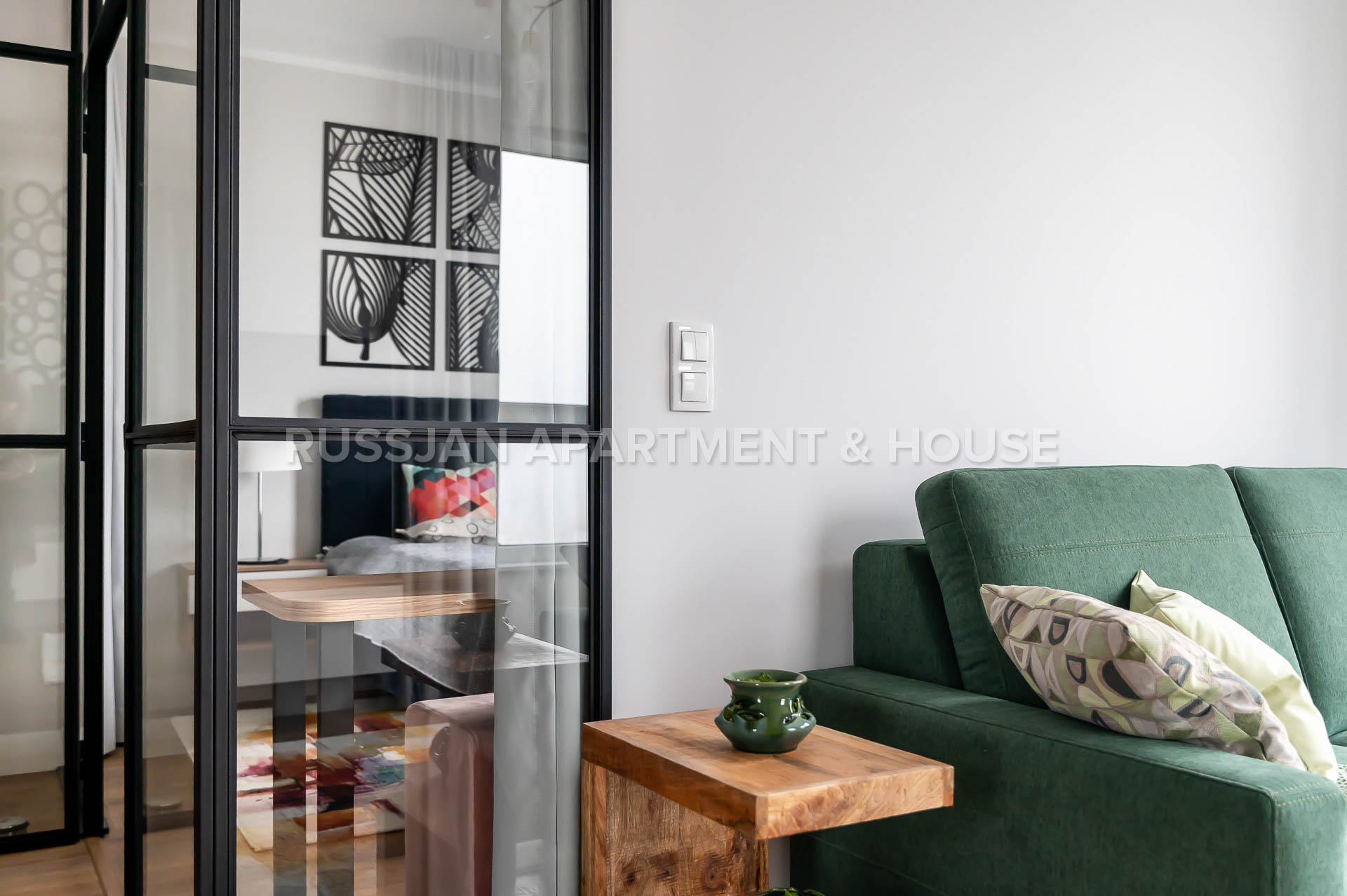 Apartament Gdańsk - Zaspa  Ulica Franciszka Hynka  | RUSSJAN Apartment & House