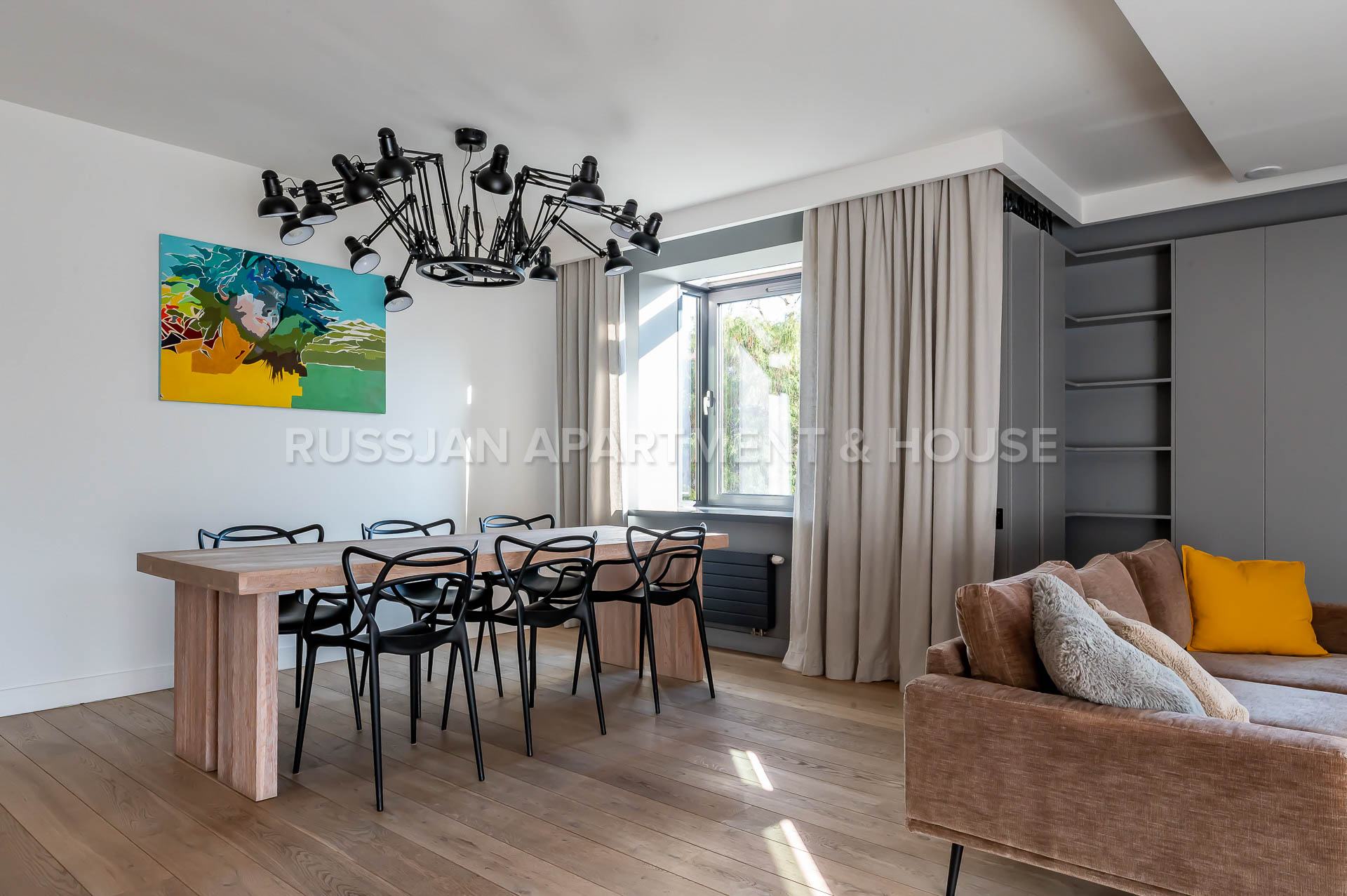 Apartament Gdynia Orłowo Ulica Miernicza | RUSSJAN Apartment & House