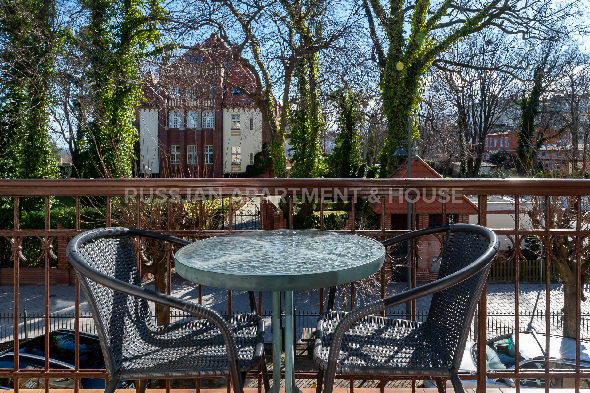  Ulica Bolesława Chrobrego  | RUSSJAN Apartment & House