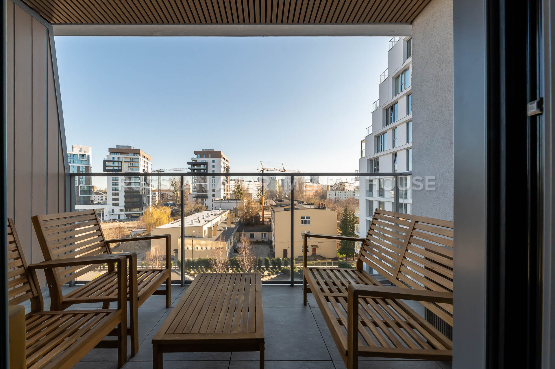 Apartament Gdańsk - Przymorze  z balkonem parking w garażu 44,93 m2