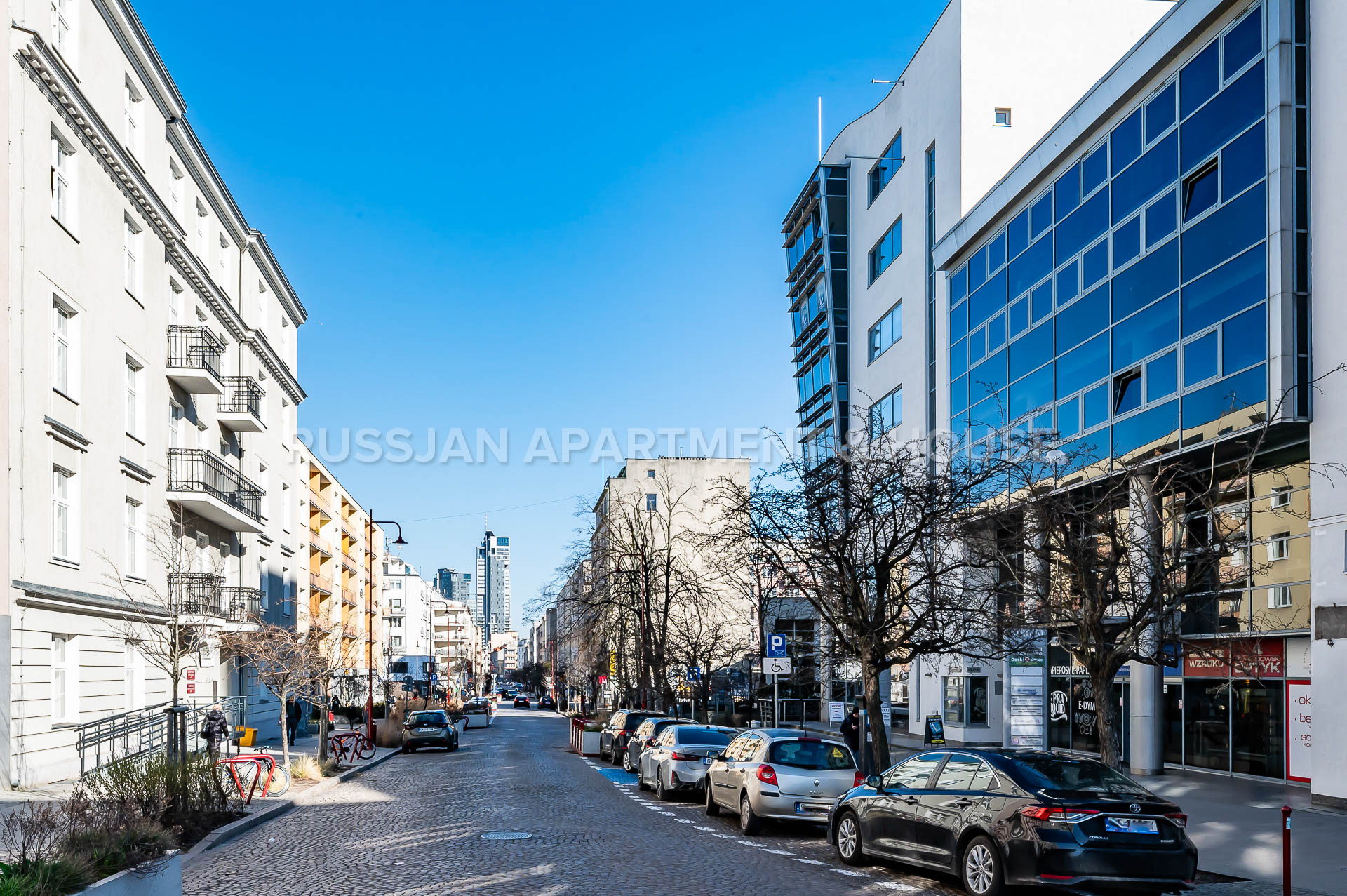  Ulica Starowiejska | RUSSJAN Apartment & House