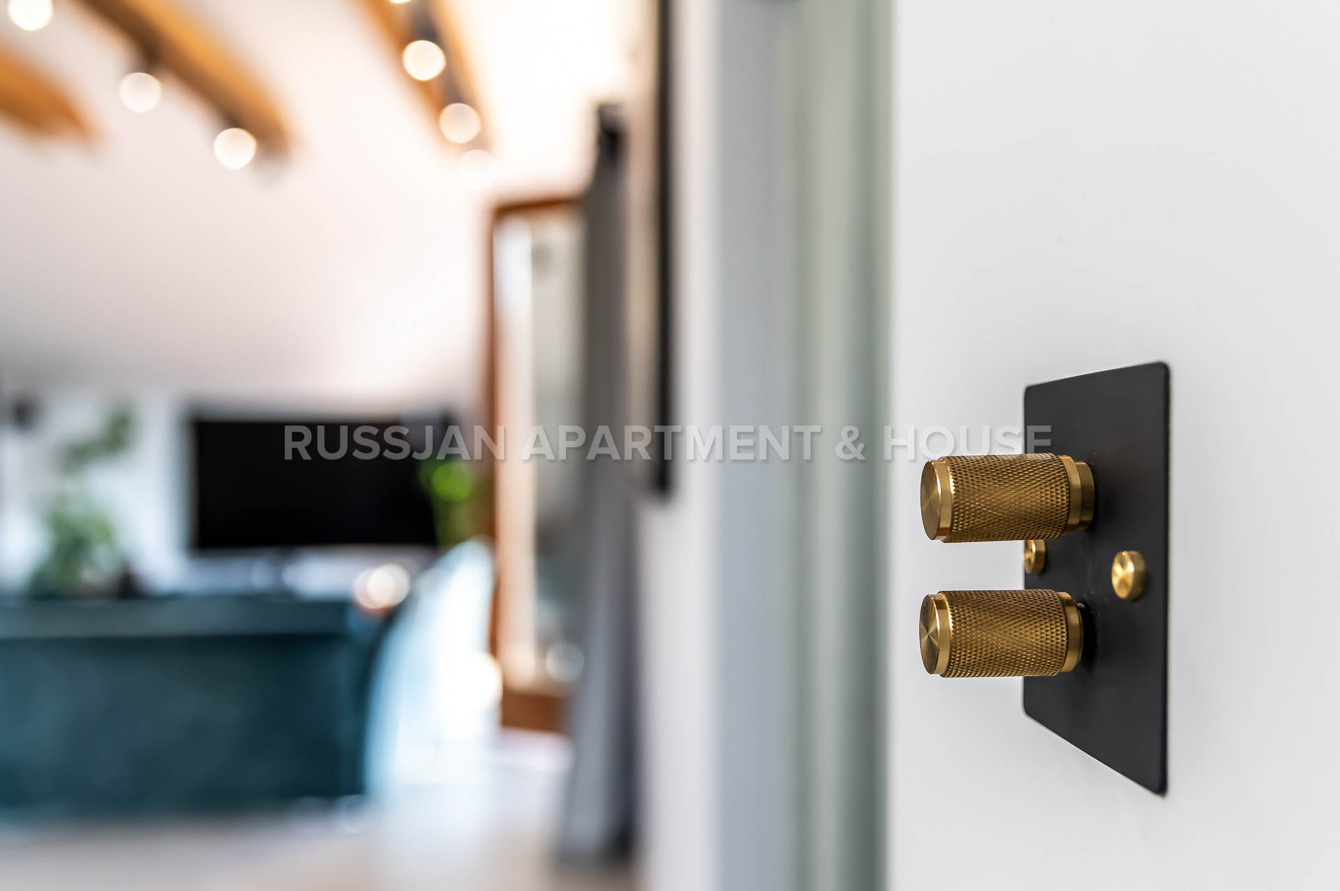  Ulica Podleśna | RUSSJAN Apartment & House