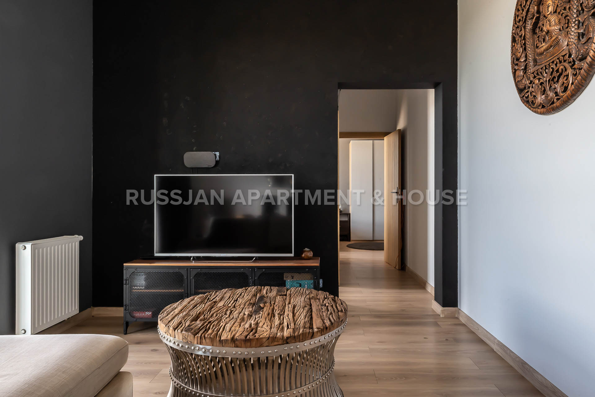Mieszkanie Gdańsk Piecki-Migowo Ulica Stanisława Lema | RUSSJAN Apartment & House