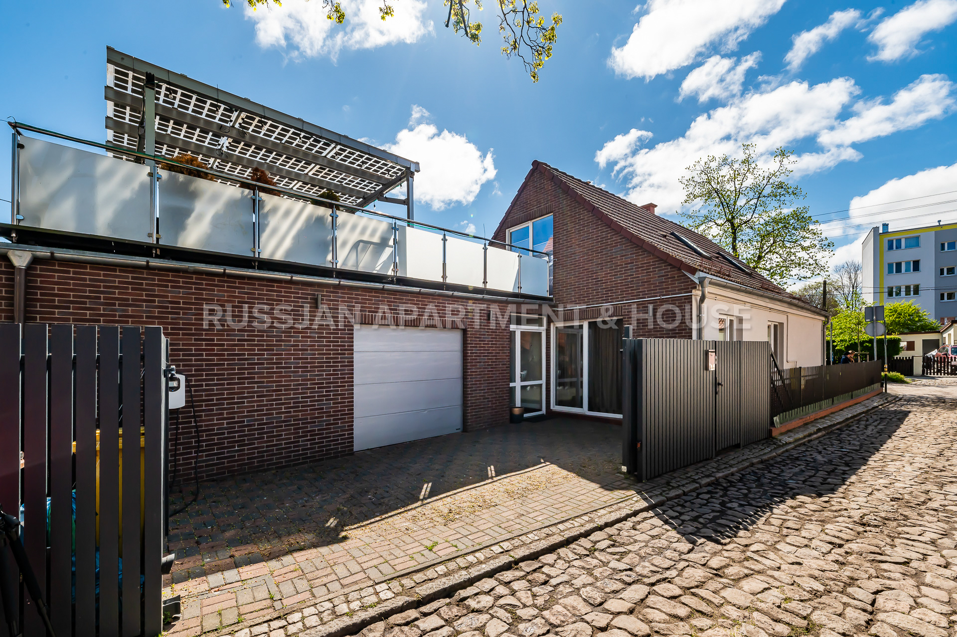  Ulica Miła | RUSSJAN Apartment & House