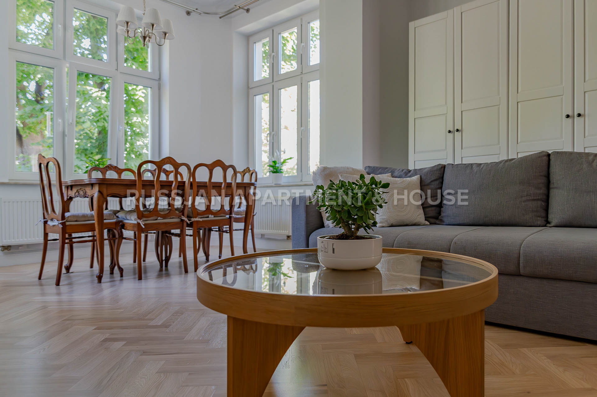  Ulica Chrobrego | RUSSJAN Apartment & House