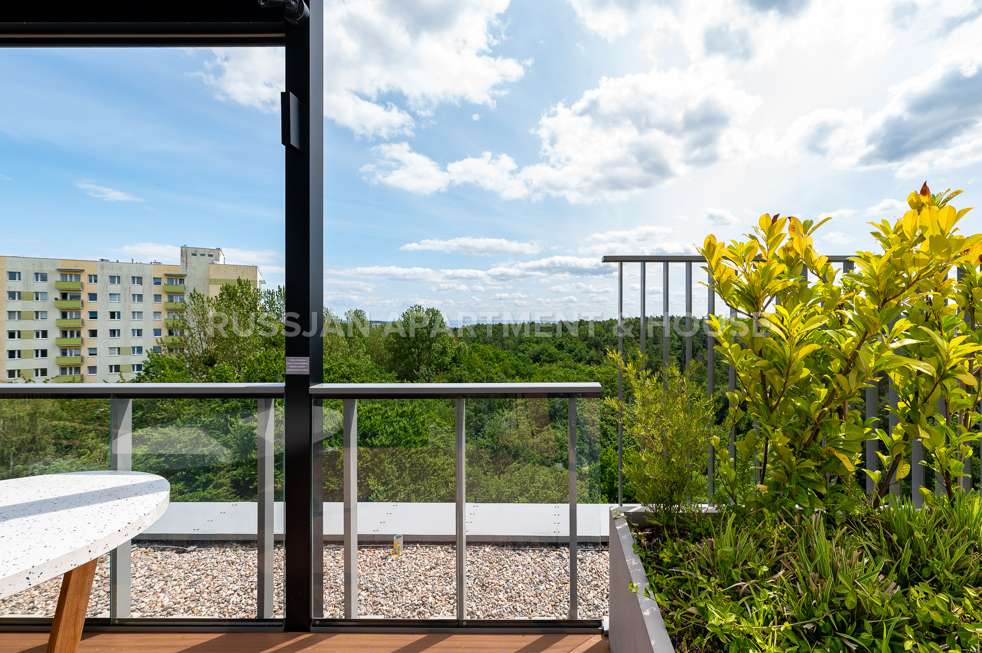 Apartament Gdynia Ulica Małokacka | RUSSJAN Apartment & House