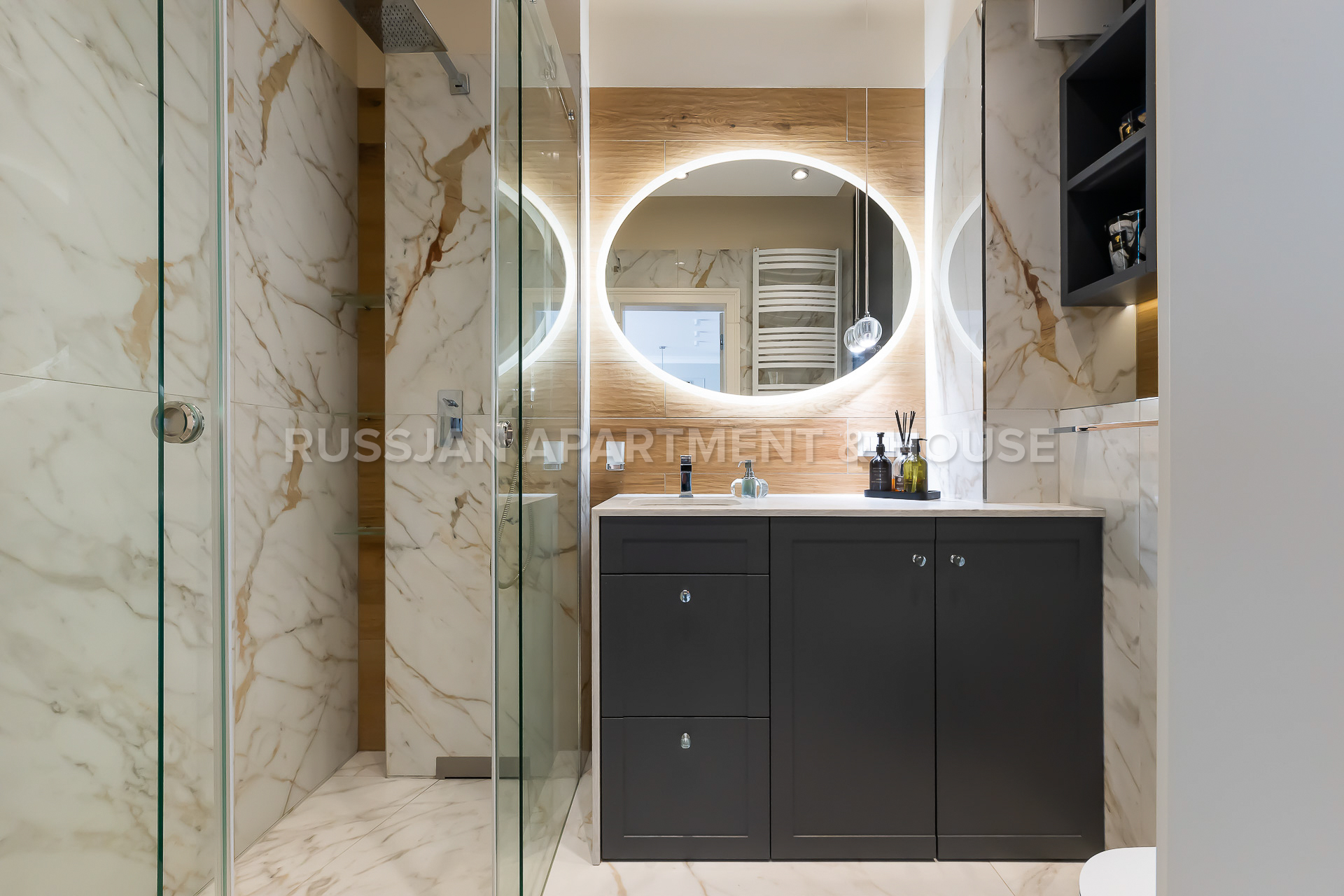 Mieszkanie Gdańsk - Brzeźno z balkonem, tarasem parking w garażu 47,53 m2