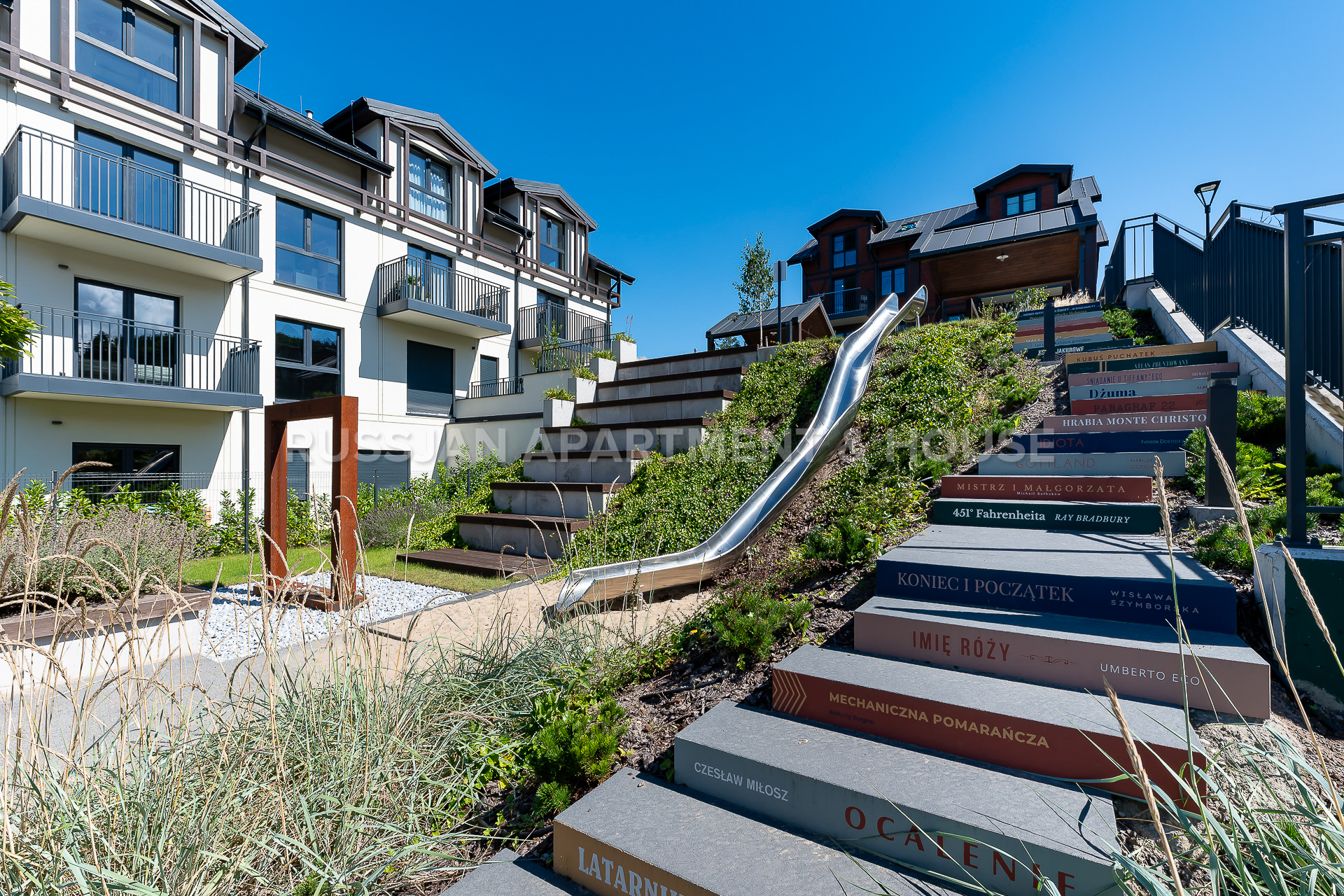 Mieszkanie Gdańsk - Aniołki z balkonem parking w garażu 50,9 m2