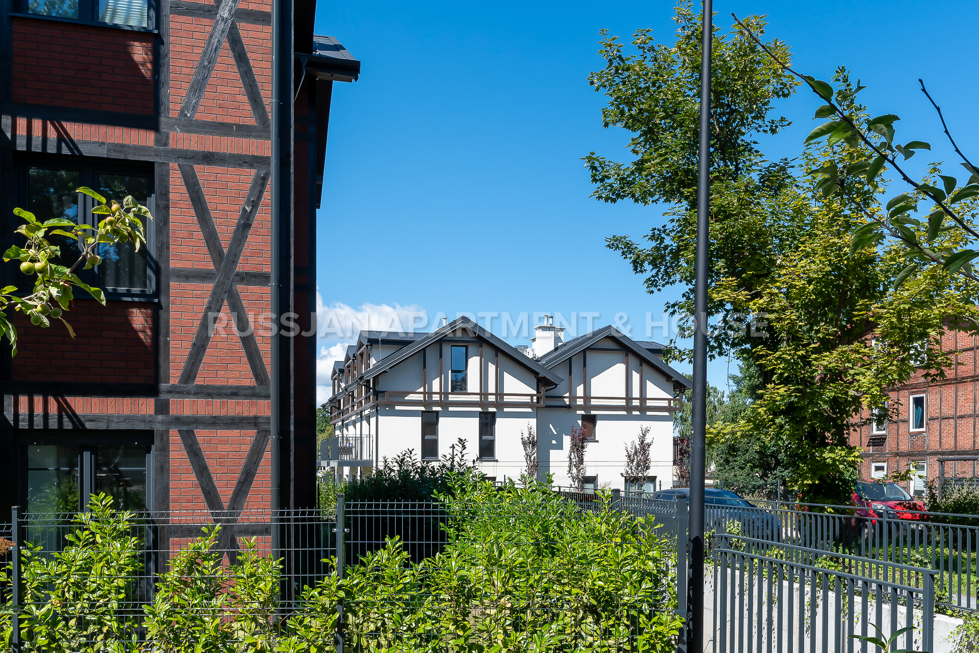 Mieszkanie Gdańsk - Aniołki Ulica Elizy Orzeszkowej | RUSSJAN Apartment & House