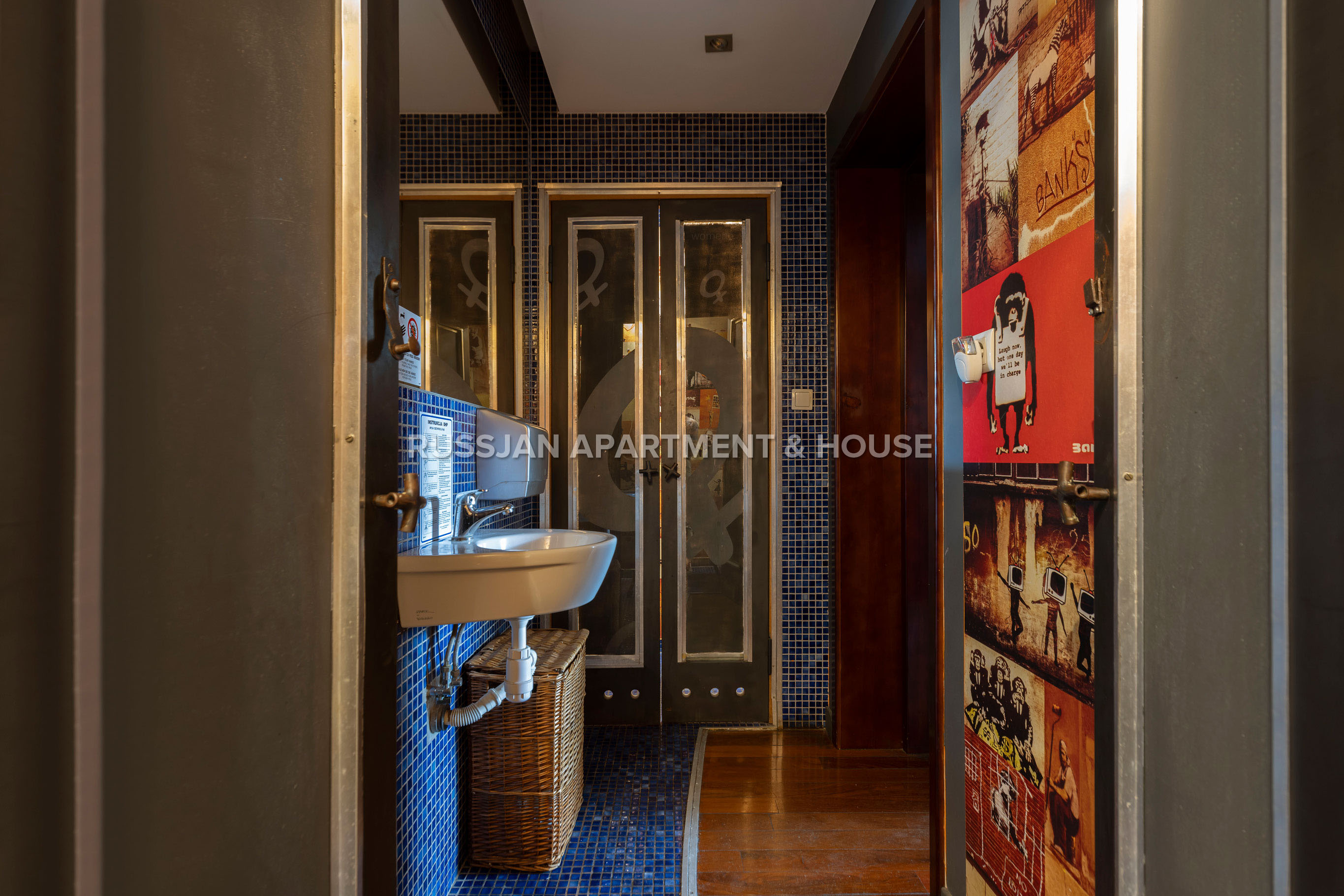 Ulica Podjazd | RUSSJAN Apartment & House