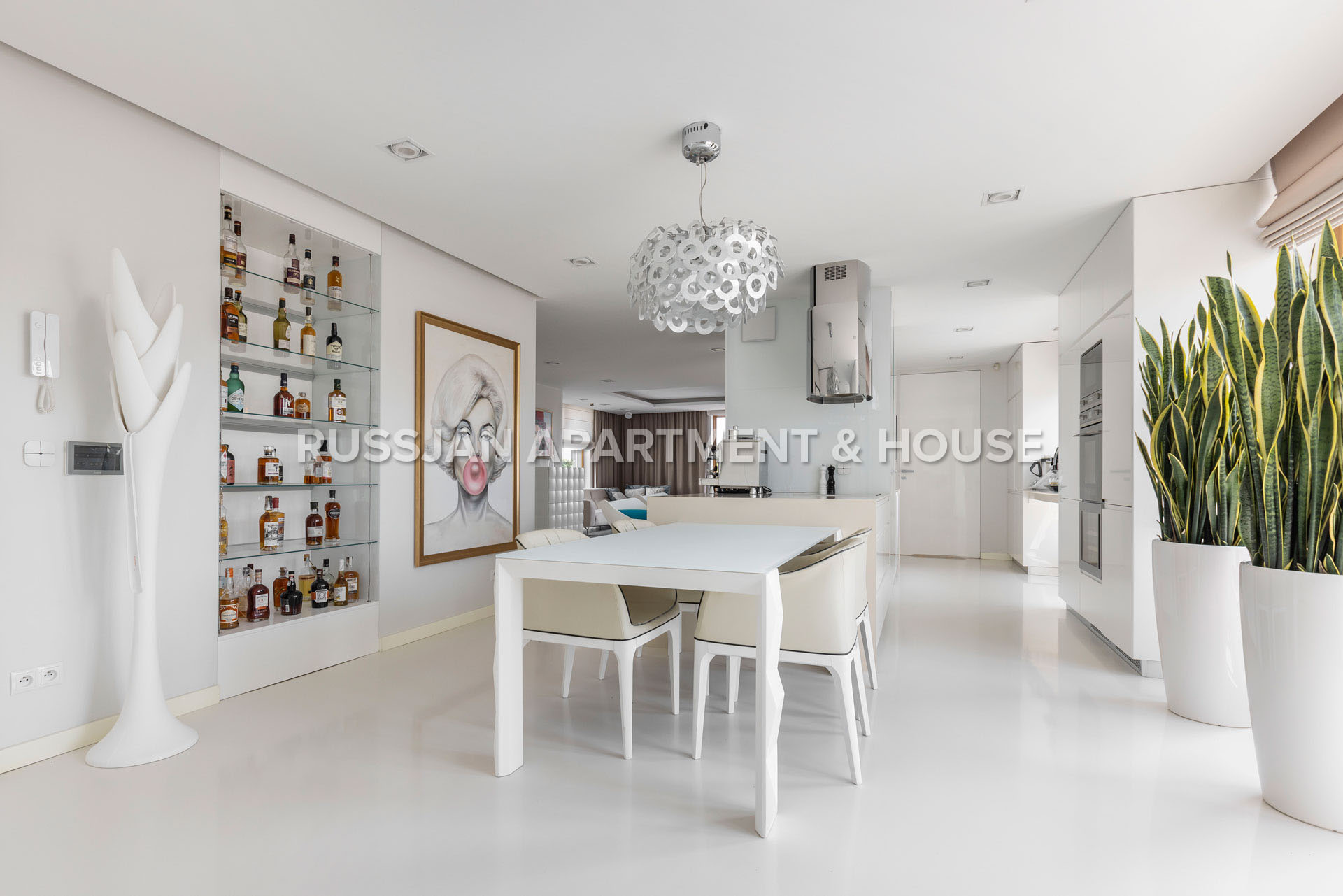 Penthouse Gdynia Kamienna Góra Ulica Żołnierzy I Armii Wojska Polskiego | RUSSJAN Apartment & House