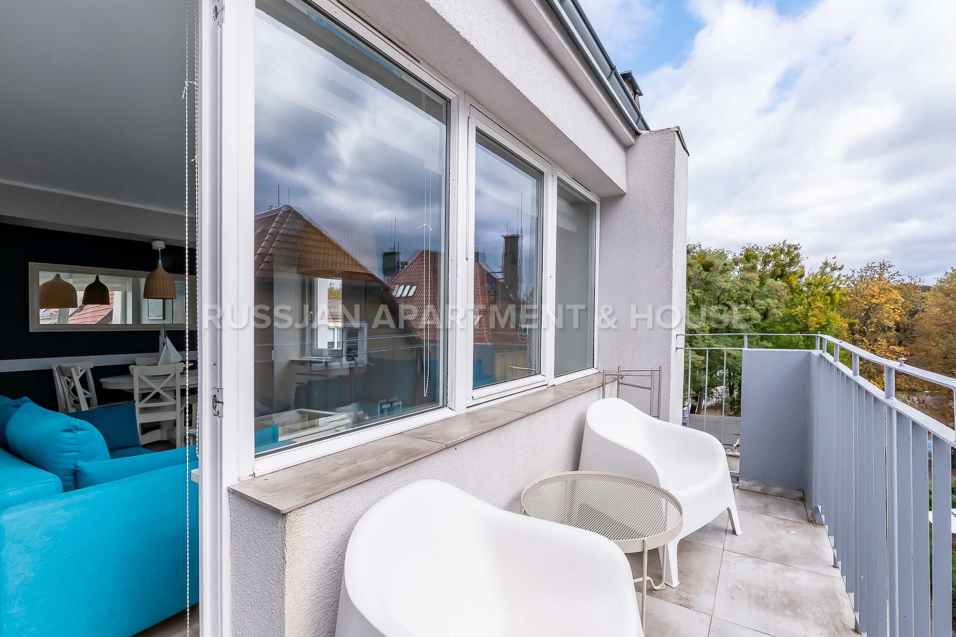 Mieszkanie Sopot Dolny Ulica Floriana Ceynowy | RUSSJAN Apartment & House