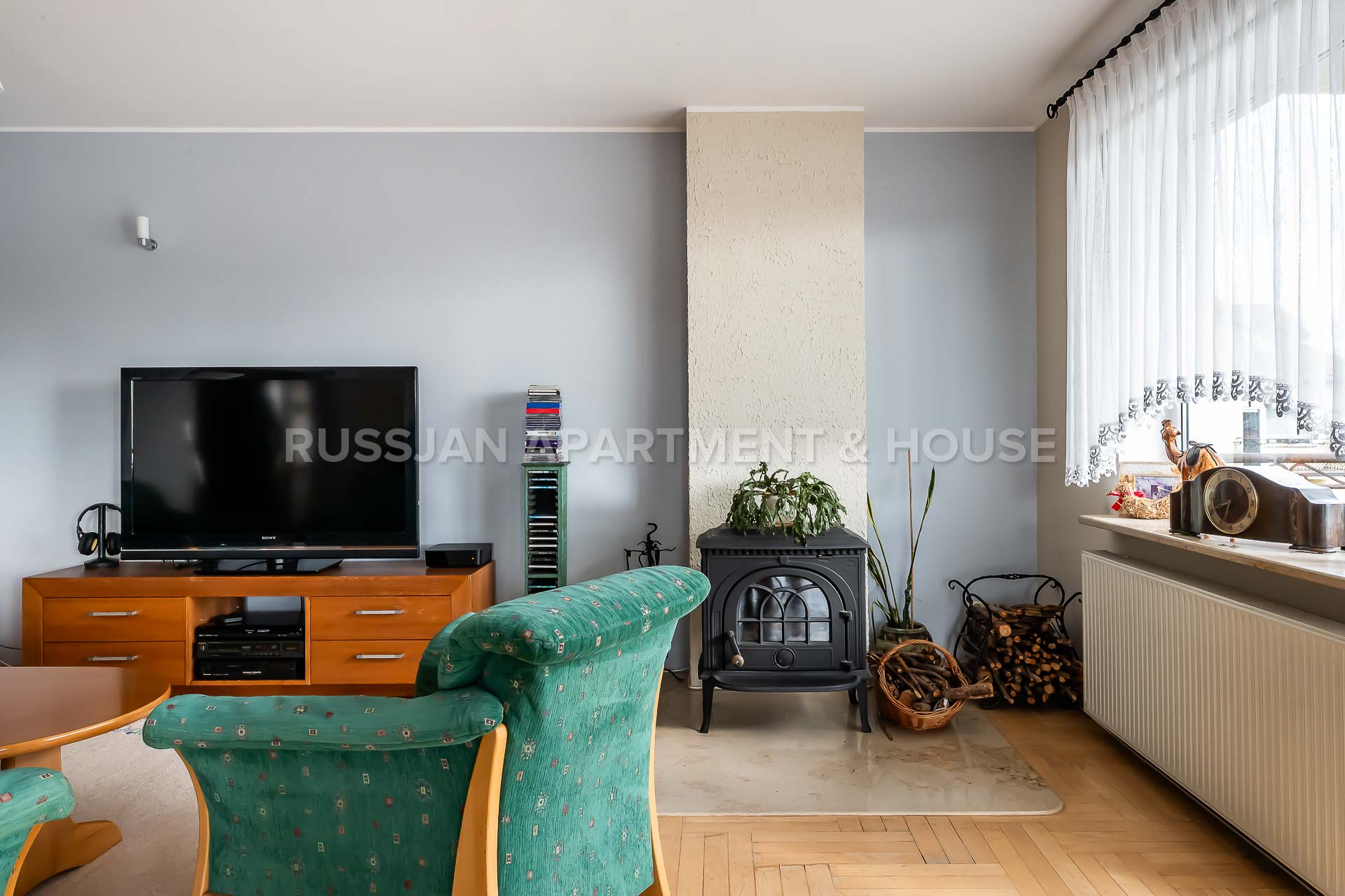 Mieszkanie Gdańsk Osowa z balkonem 160,4 m2