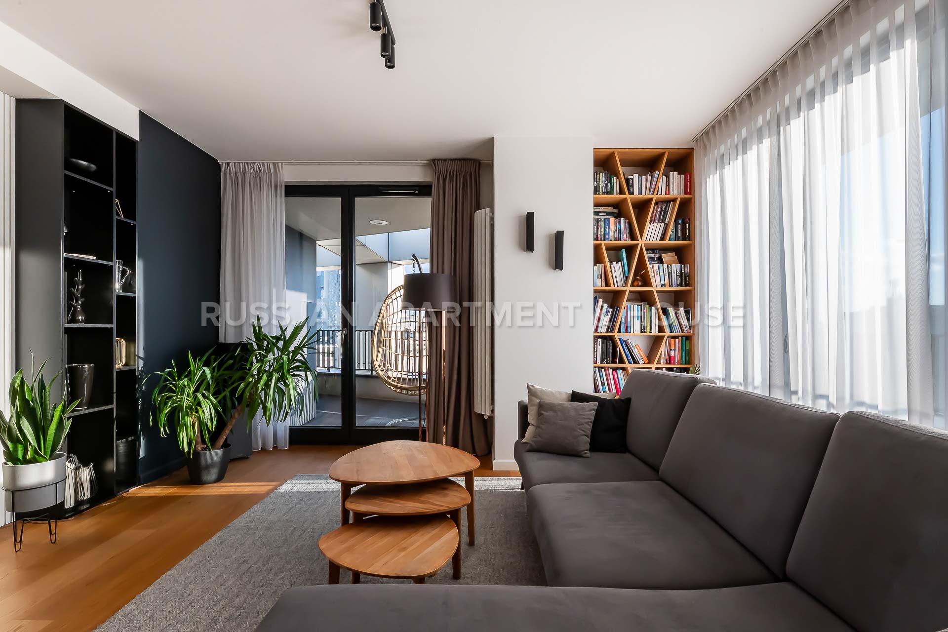 Apartament Gdynia Śródmieście z balkonem, tarasem parking w garażu 121 m2