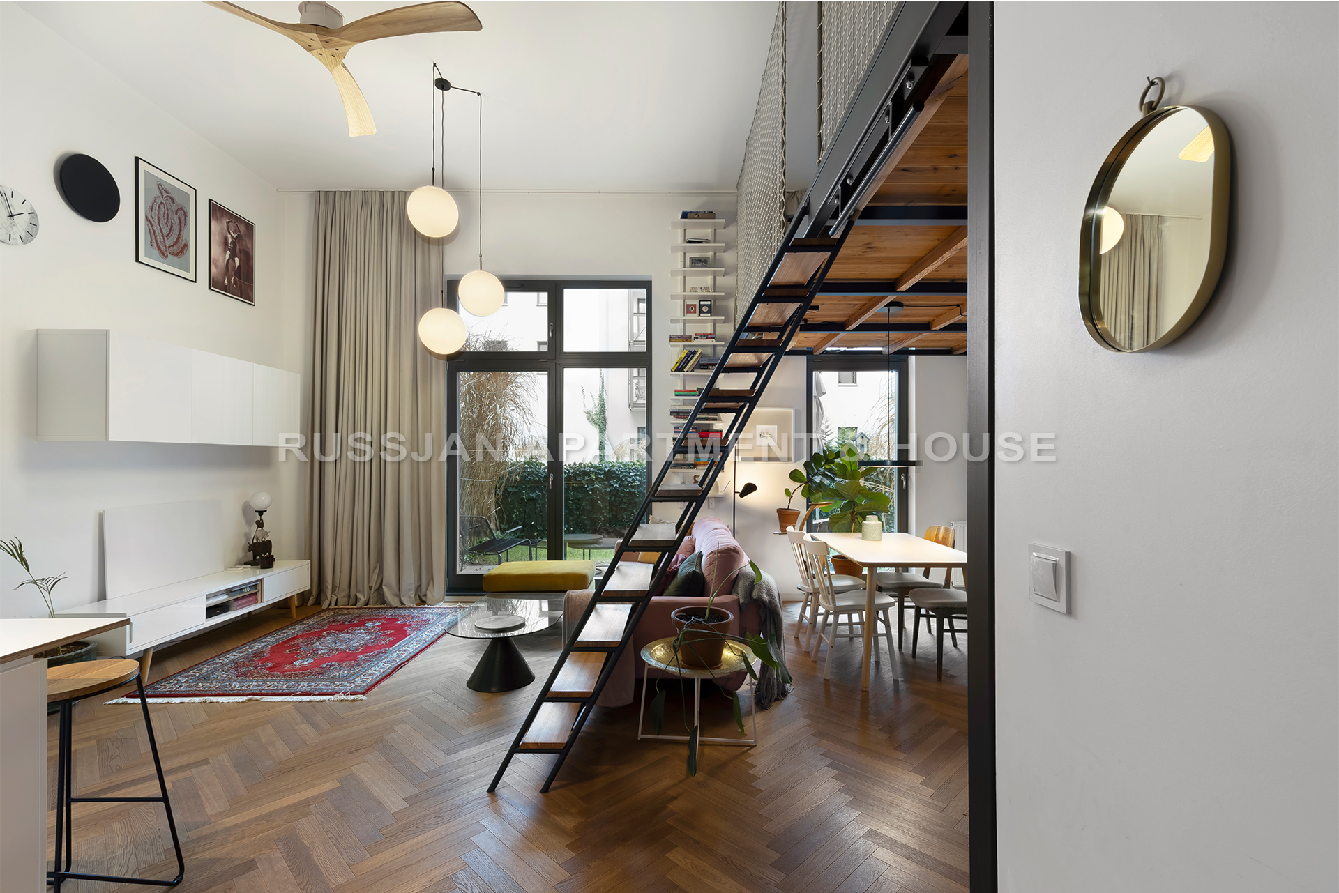 parking w garażu 58,65 m2