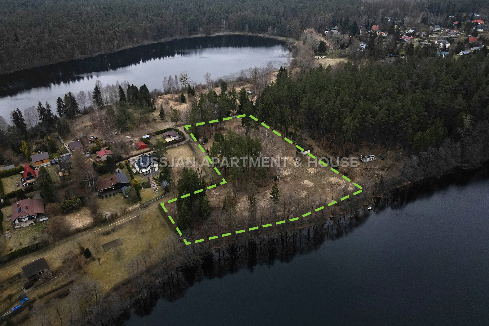  Ulica Długa | RUSSJAN Apartment & House