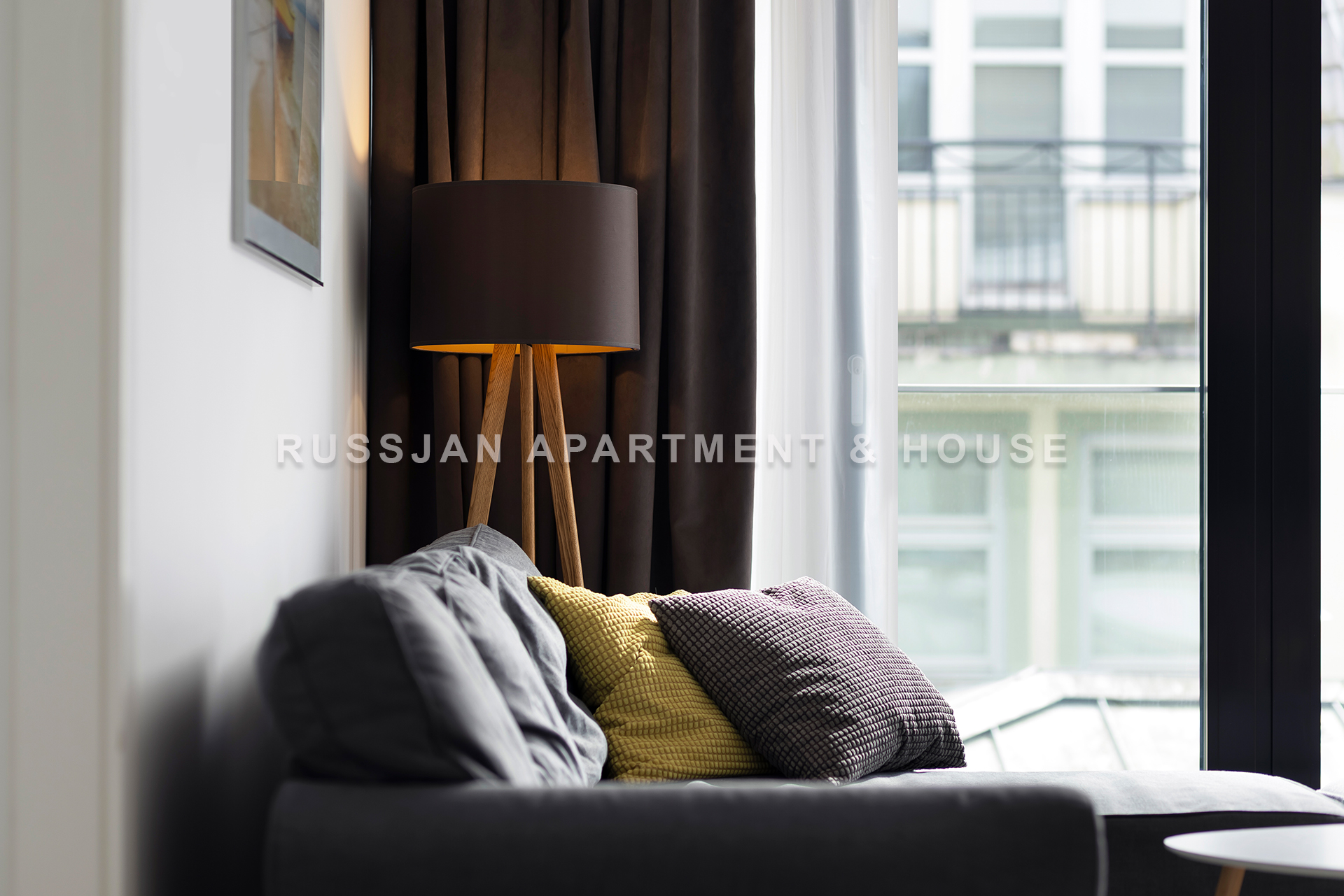  Ulica Bohaterów Monte Cassino | RUSSJAN Apartment & House