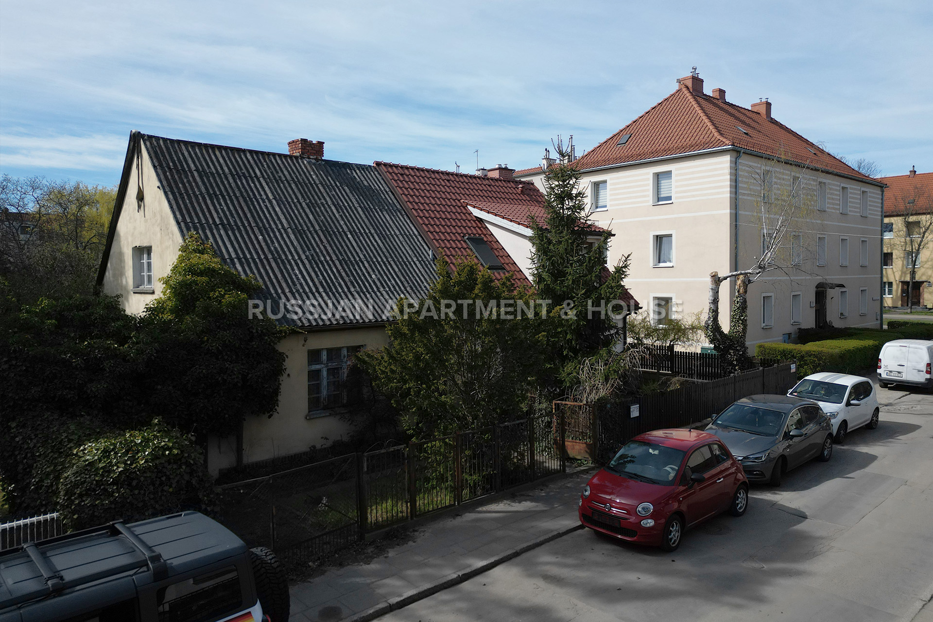  Ulica Zbyszka z Bogdańca | RUSSJAN Apartment & House