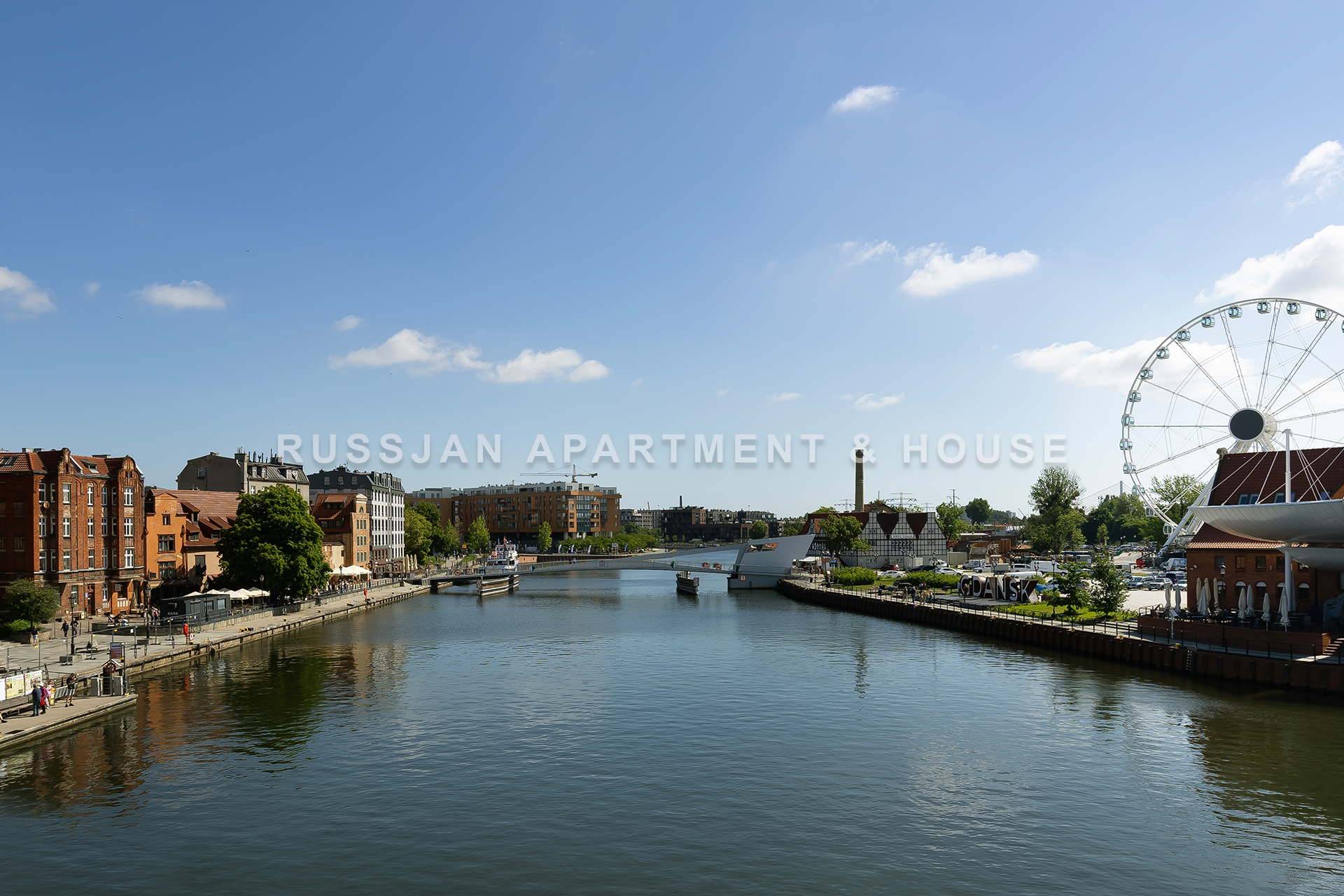  Ulica Targ Rybny | RUSSJAN Apartment & House