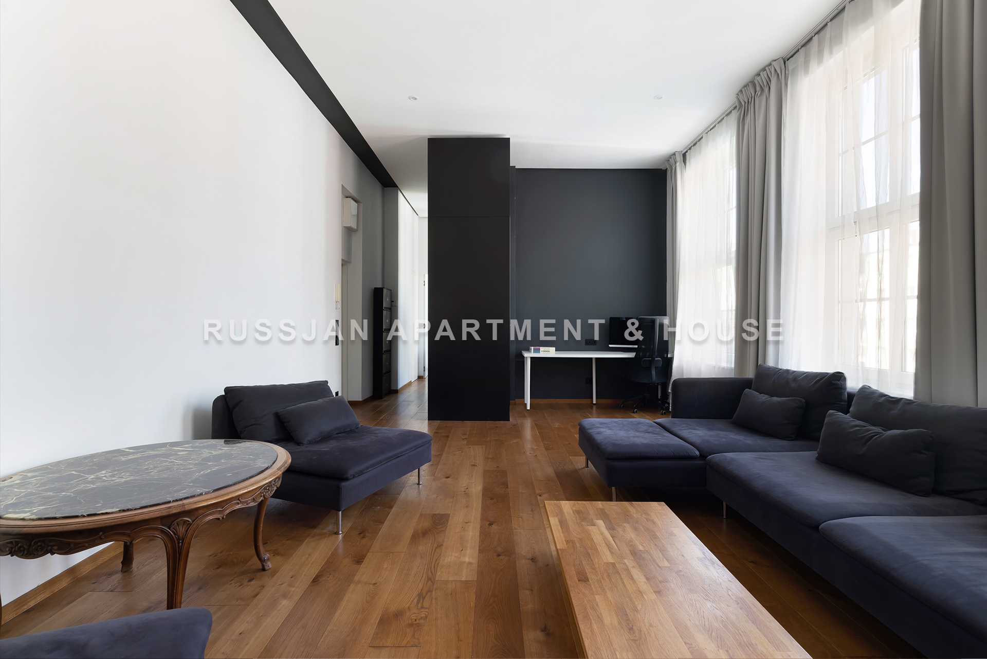 Apartament Gdańsk Śródmieście 55,6 m2