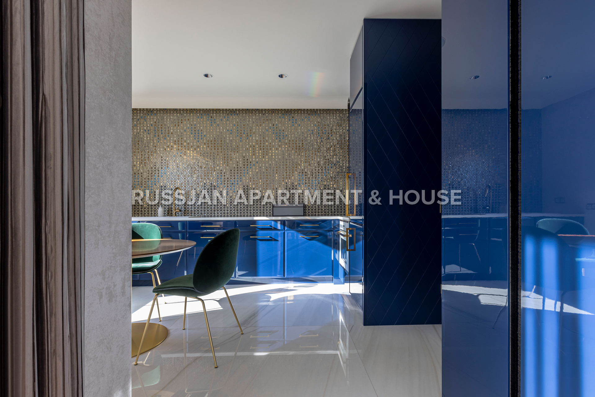  Ulica Spacerowa | RUSSJAN Apartment & House