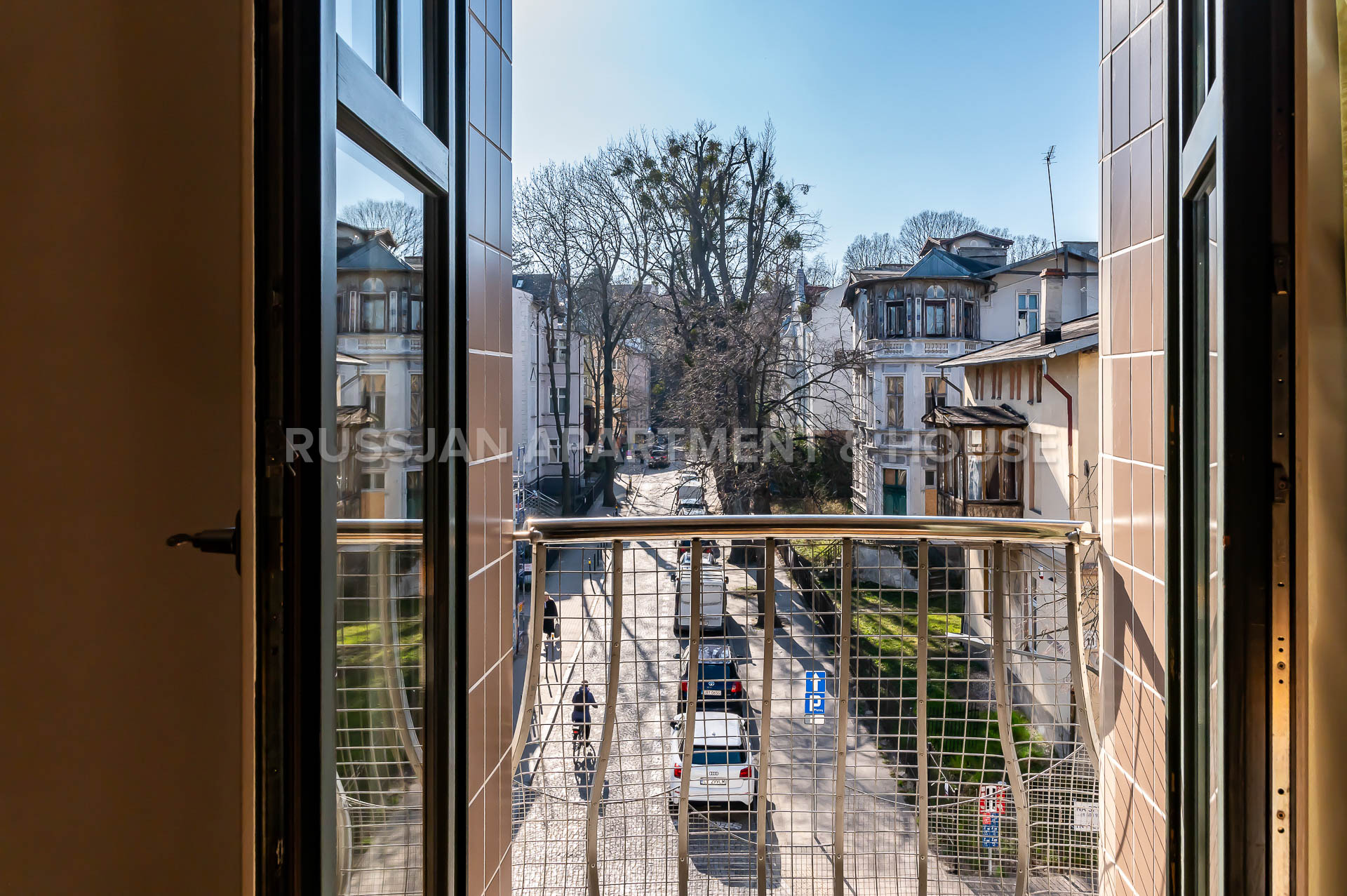  Ulica Haffnera  | RUSSJAN Apartment & House