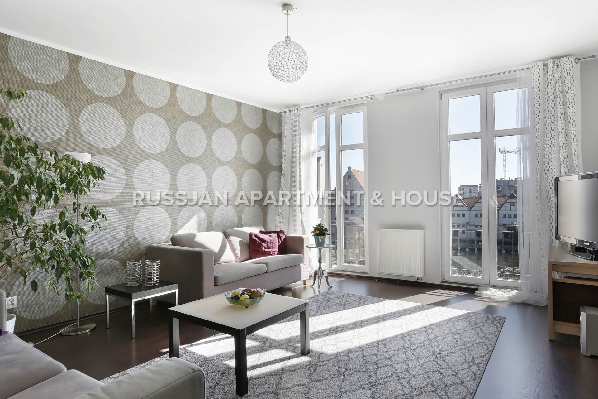  Ulica Kotwiczników | RUSSJAN Apartment & House