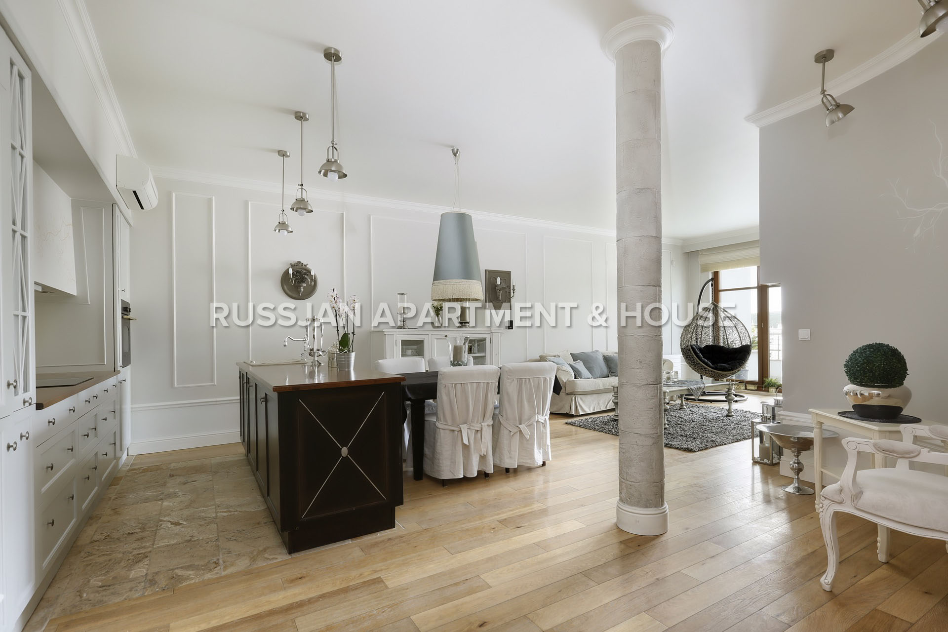 Mieszkanie Gdynia Redłowo Ulica Okrętowa | RUSSJAN Apartment & House