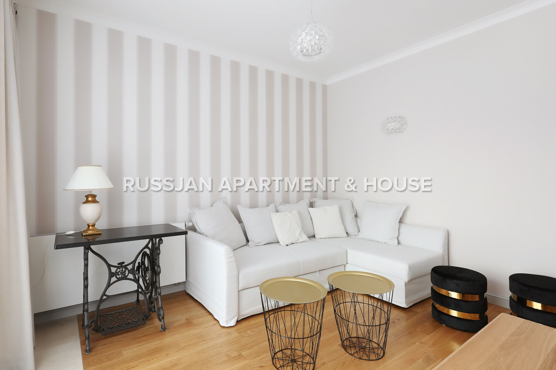 Mieszkanie Gdynia Redłowo Ulica Ułańska | RUSSJAN Apartment & House